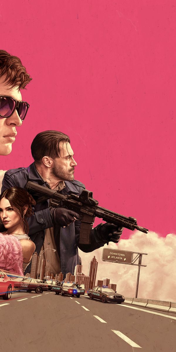 Free Baby Driver 4K Wallpapers & Desktop HD Backgrounds for PC