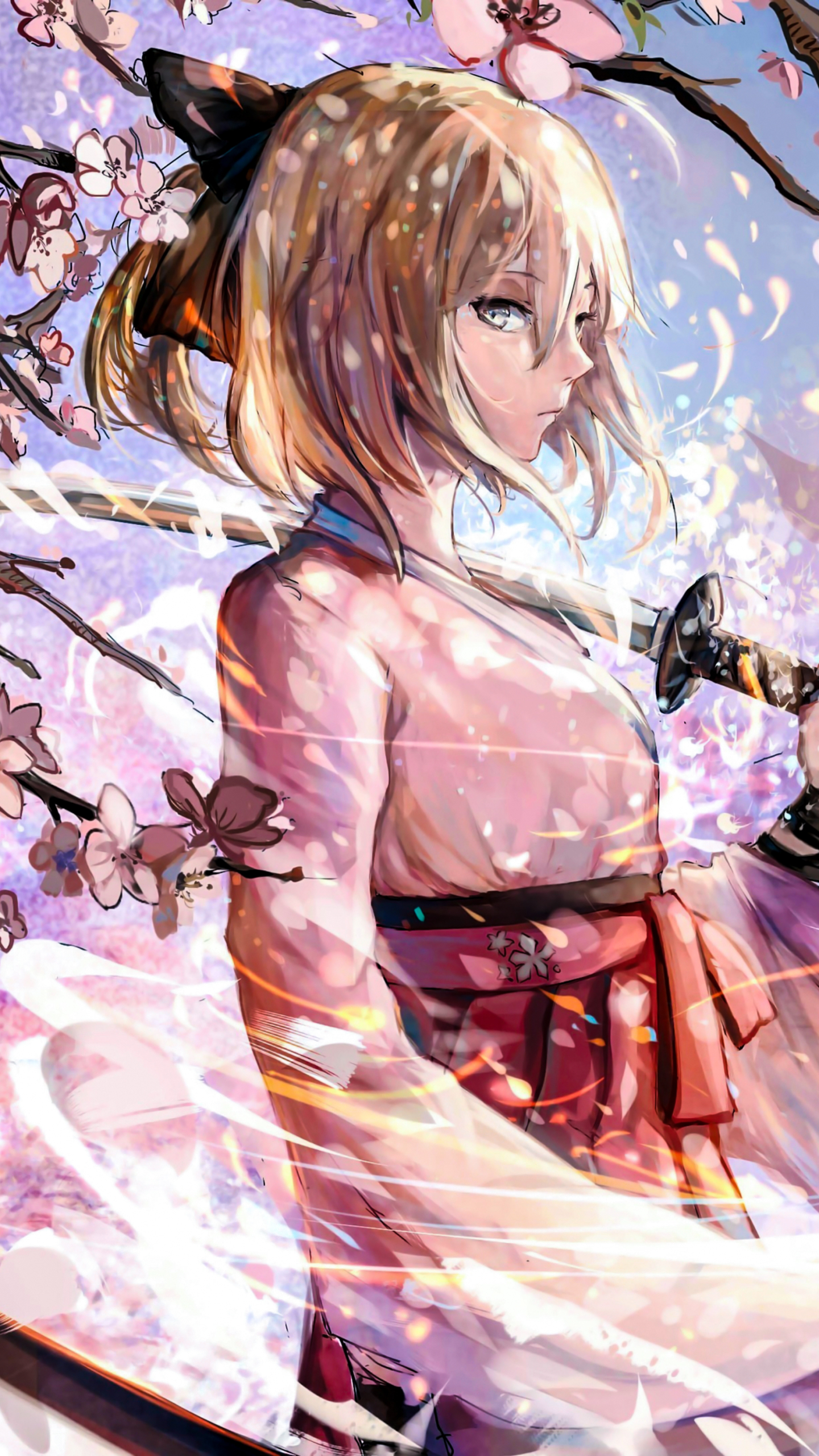 Baixe gratuitamente a imagem Anime, Espada, Saber (Série Destino), Fate/grand Order, Sakura Sabre na área de trabalho do seu PC