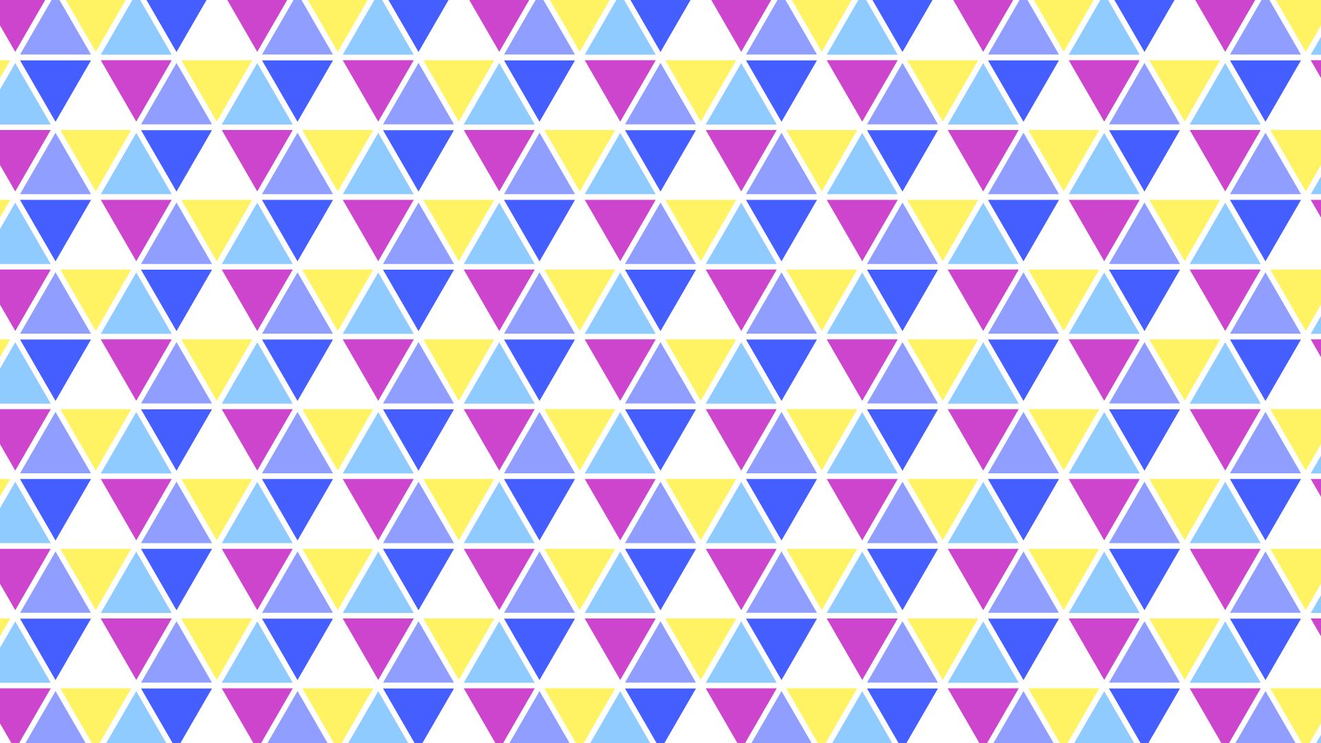 Free download wallpaper Abstract, Triangle on your PC desktop