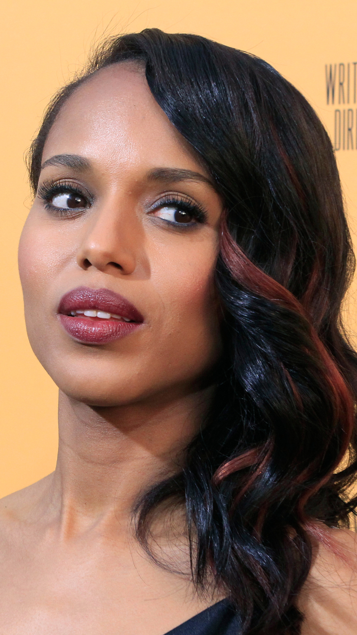 1360009 économiseurs d'écran et fonds d'écran Kerry Washington sur votre téléphone. Téléchargez  images gratuitement