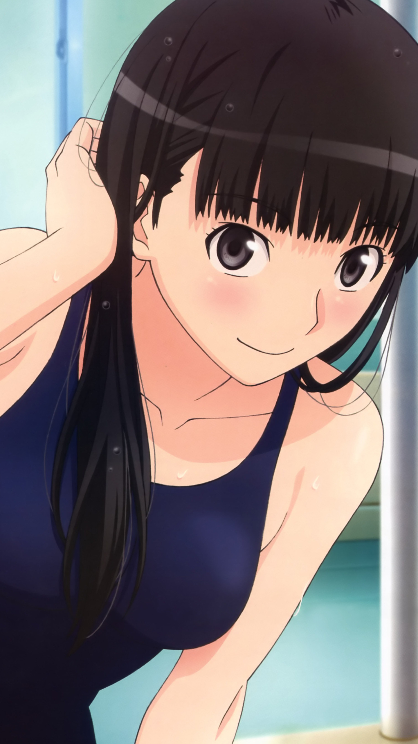 Baixar papel de parede para celular de Anime, Amagami gratuito.