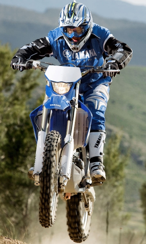 Download mobile wallpaper Sports, Motocross for free.