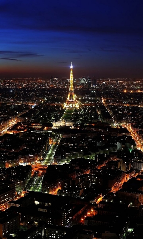 Download mobile wallpaper Cities, Paris, Man Made for free.