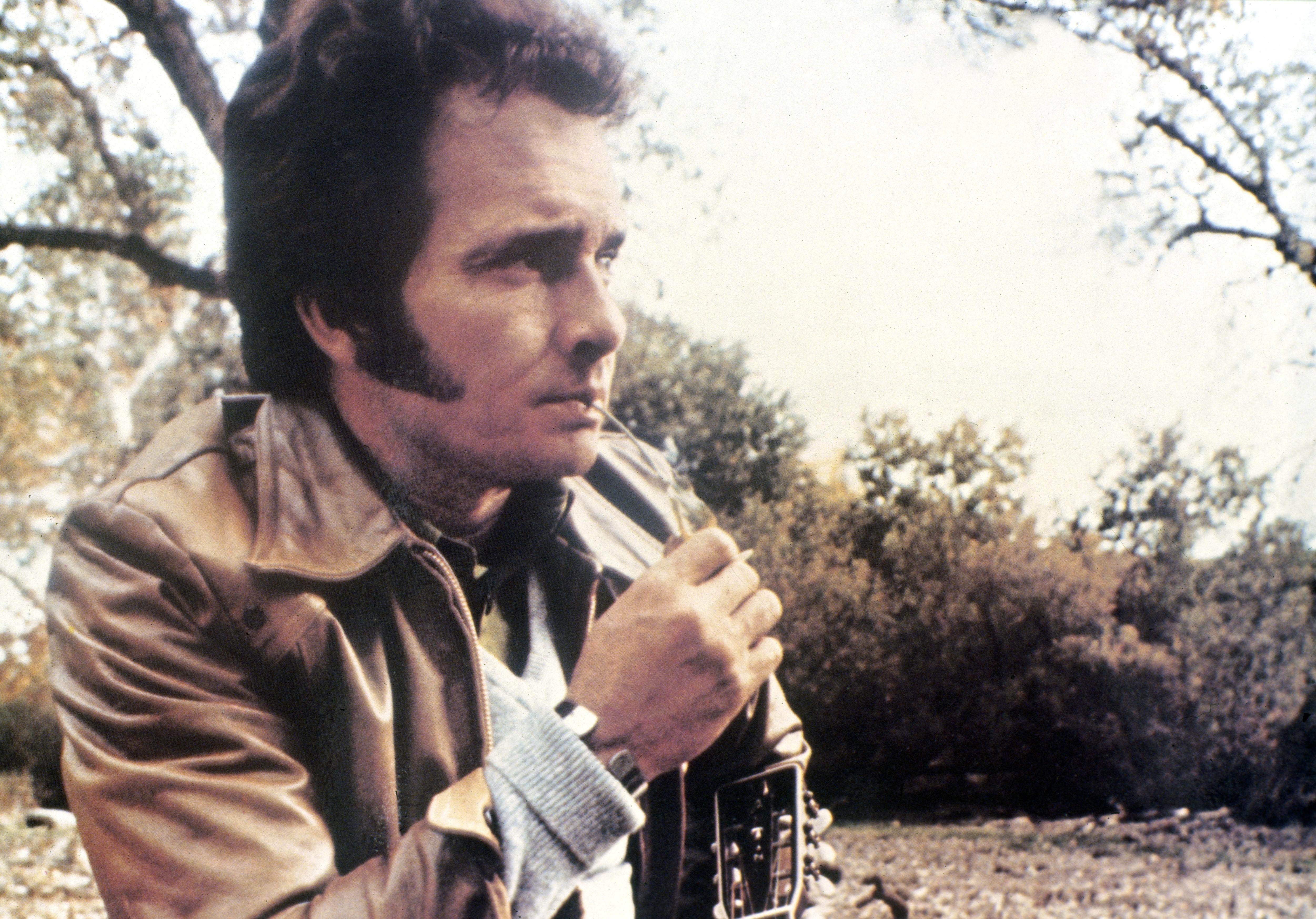 636797 Bild herunterladen musik, merle haggard - Hintergrundbilder und Bildschirmschoner kostenlos