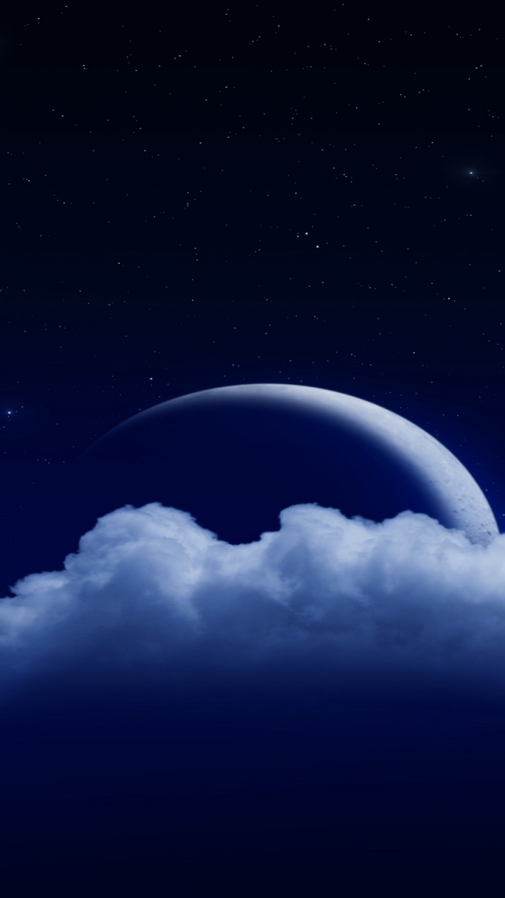 Download mobile wallpaper Night, Earth for free.