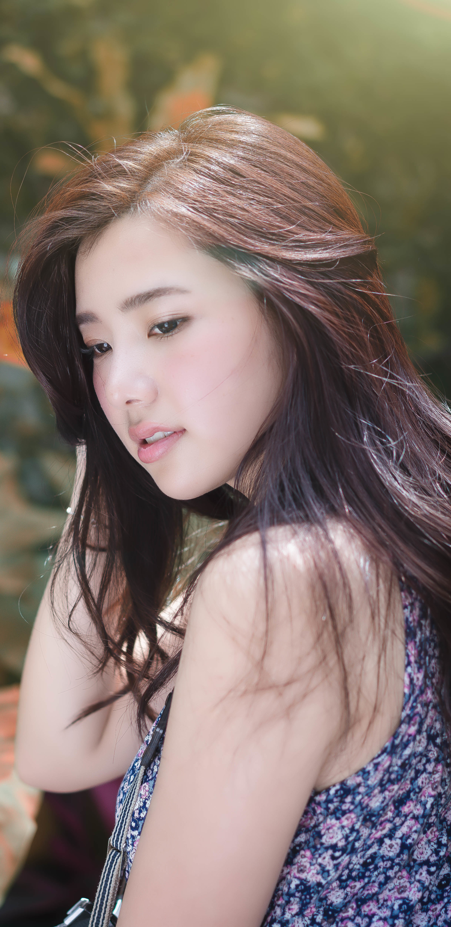 無料モバイル壁紙モデル, 女性, 髪, アジア人, 台湾語, チェン・シヨンをダウンロードします。