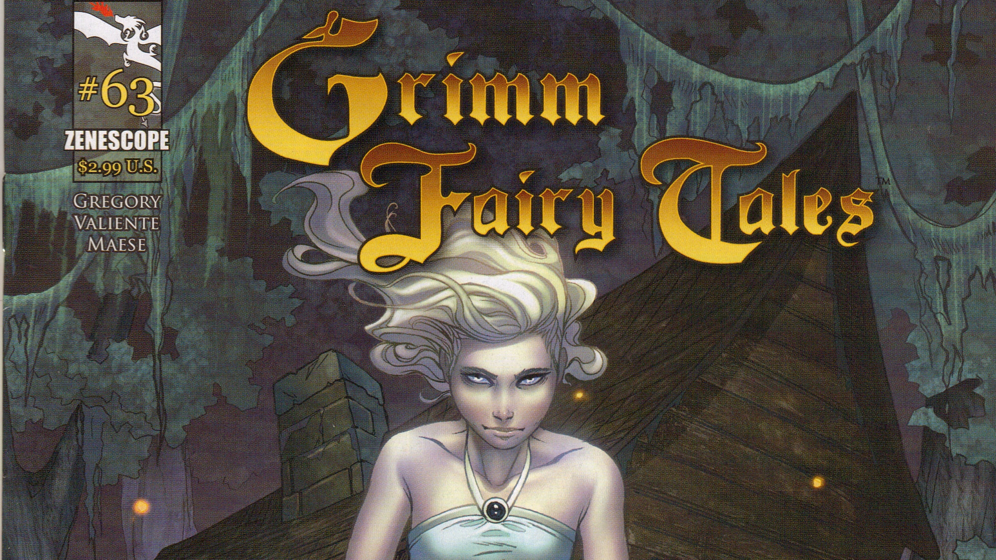 comics, grimm fairy tales