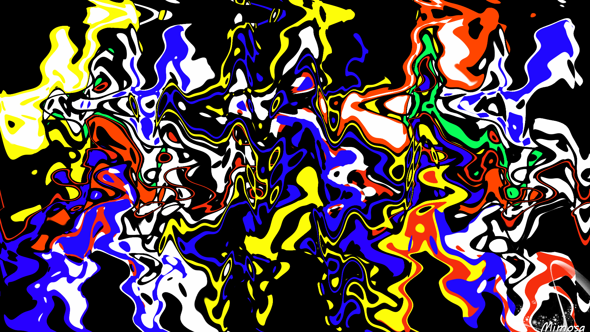 Téléchargez gratuitement l'image Abstrait, Coloré, Cool sur le bureau de votre PC