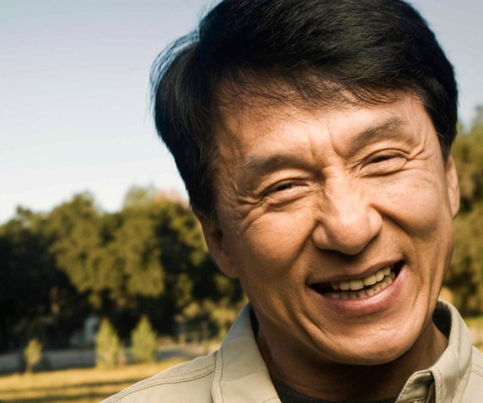 Free download wallpaper Celebrity, Jackie Chan on your PC desktop