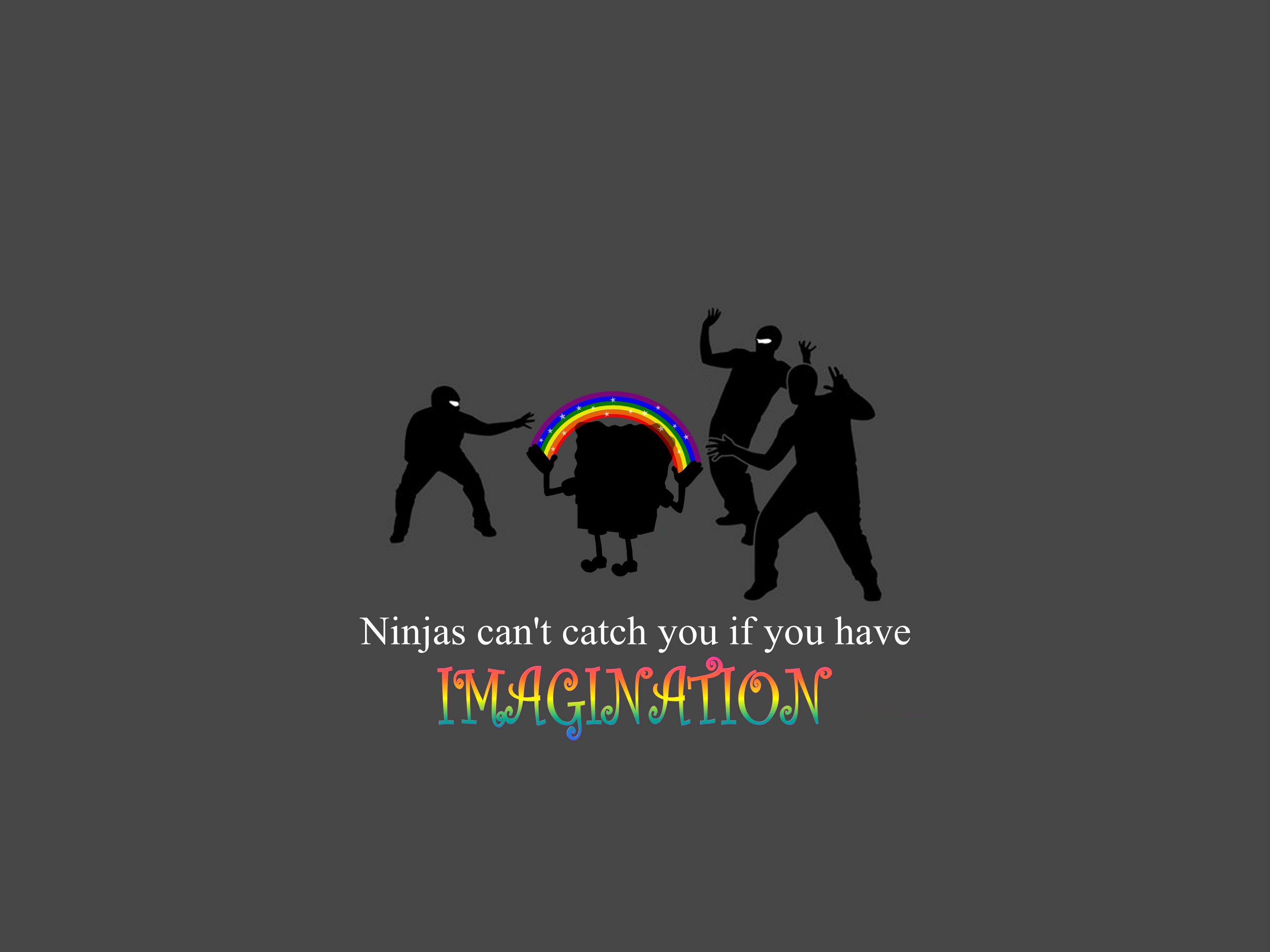 162067 descargar fondo de pantalla humor, ninjas: protectores de pantalla e imágenes gratis