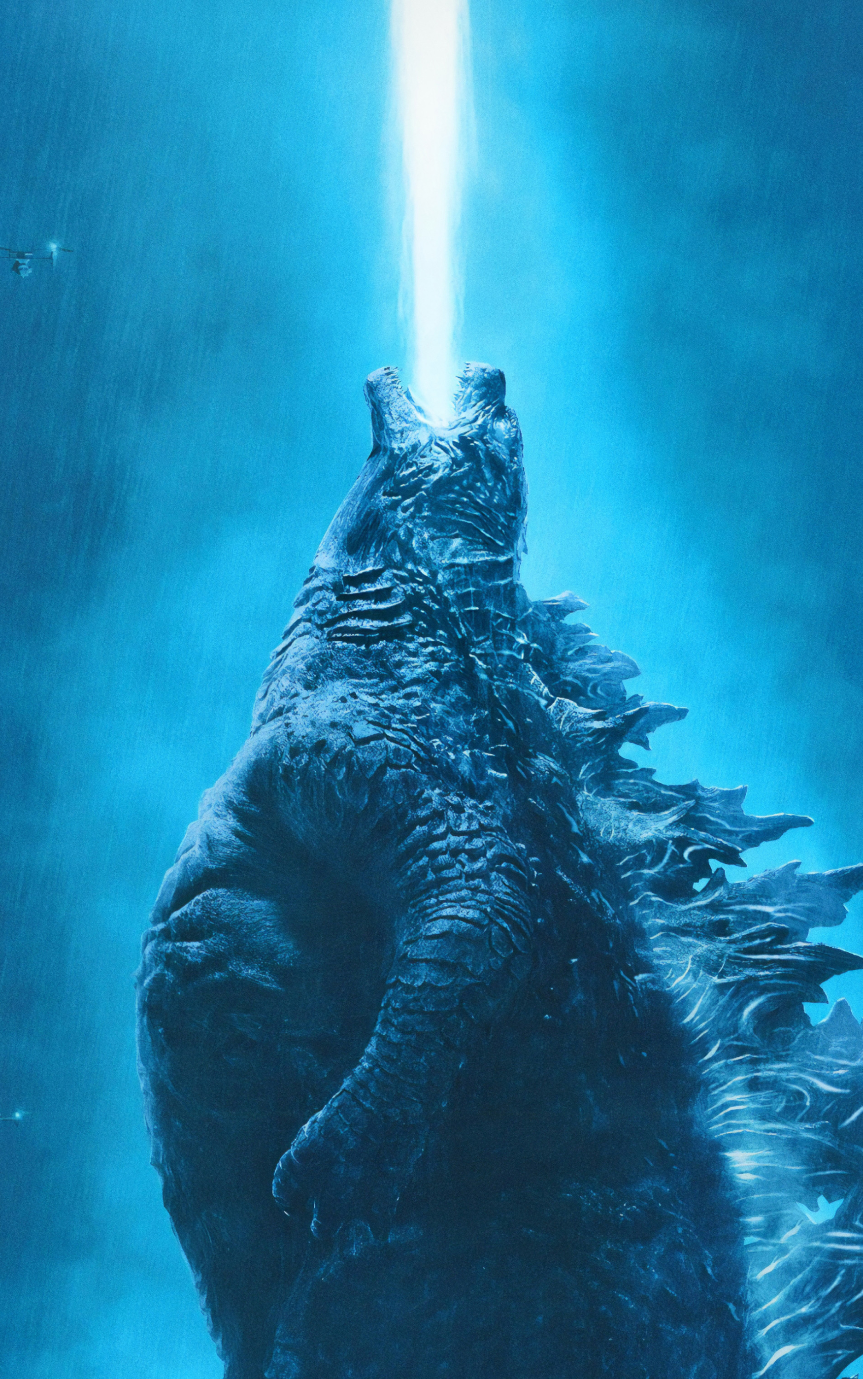 Baixar papel de parede para celular de Filme, Godzilla Ii: Rei Dos Monstros gratuito.
