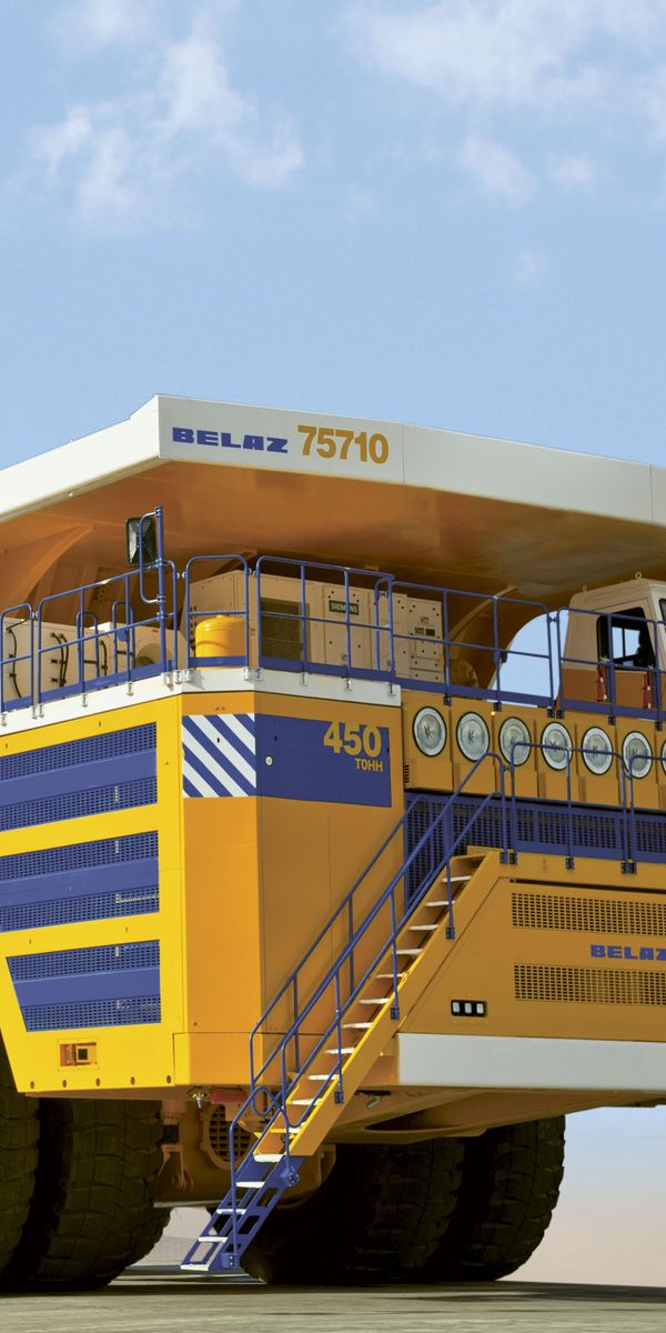 Belaz 75710 Phone Wallpapers: Free 4K & HD Downloads | mob.org