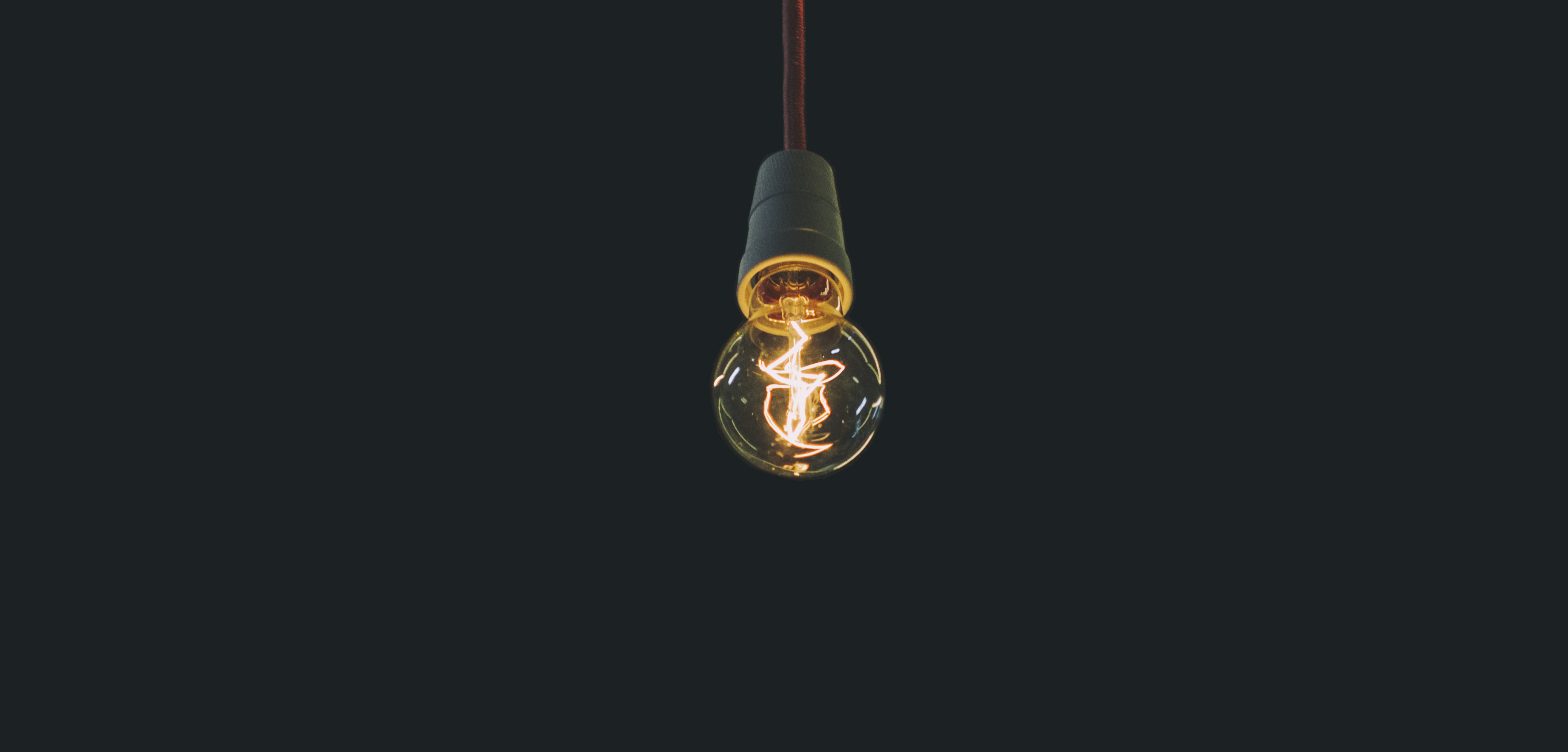 lamp, black, glow phone wallpaper