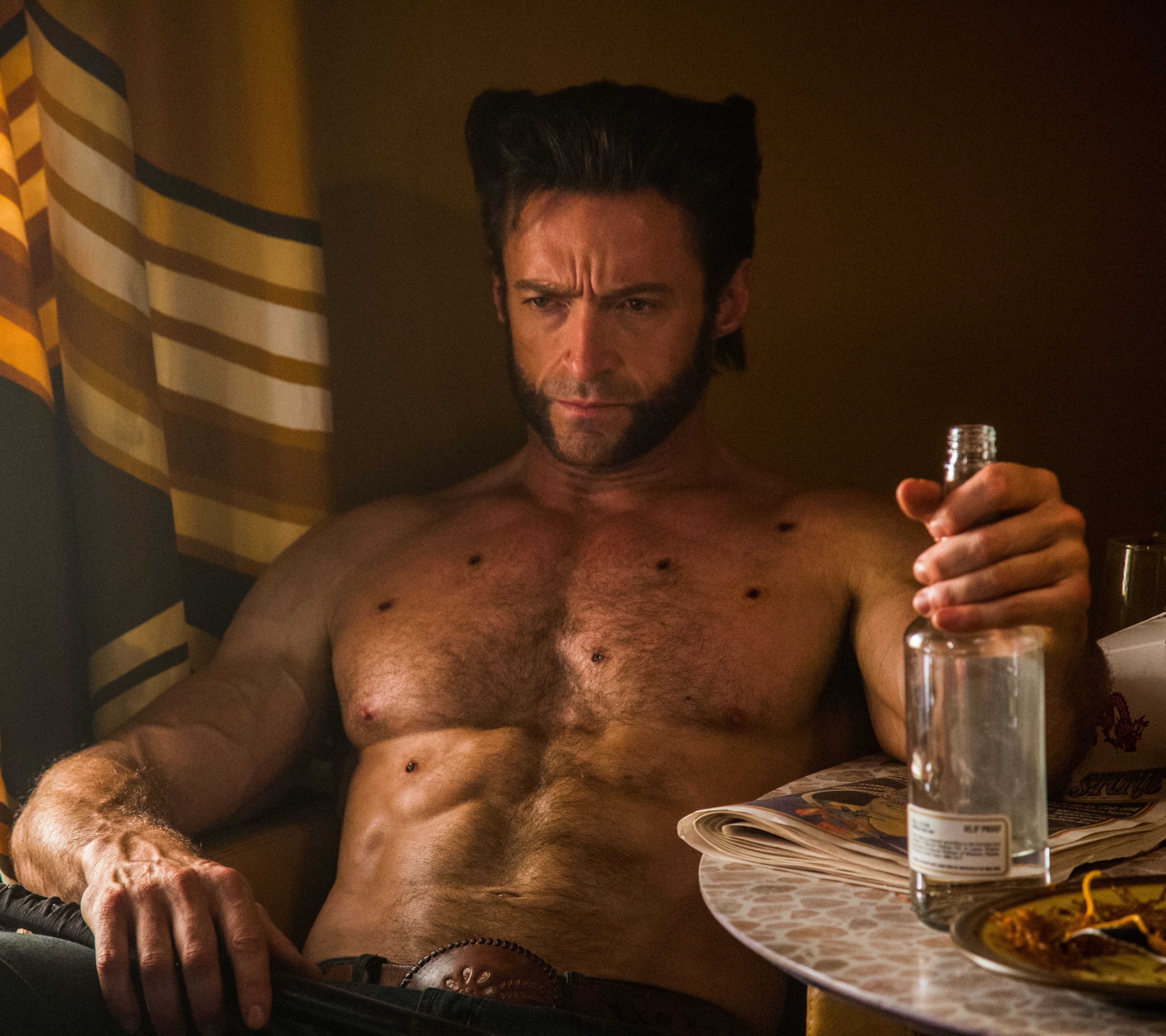 Baixe gratuitamente a imagem Hugh Jackman, Filme, Wolverine, X Men: O Filme, X Men: Dias De Um Futuro Esquecido na área de trabalho do seu PC