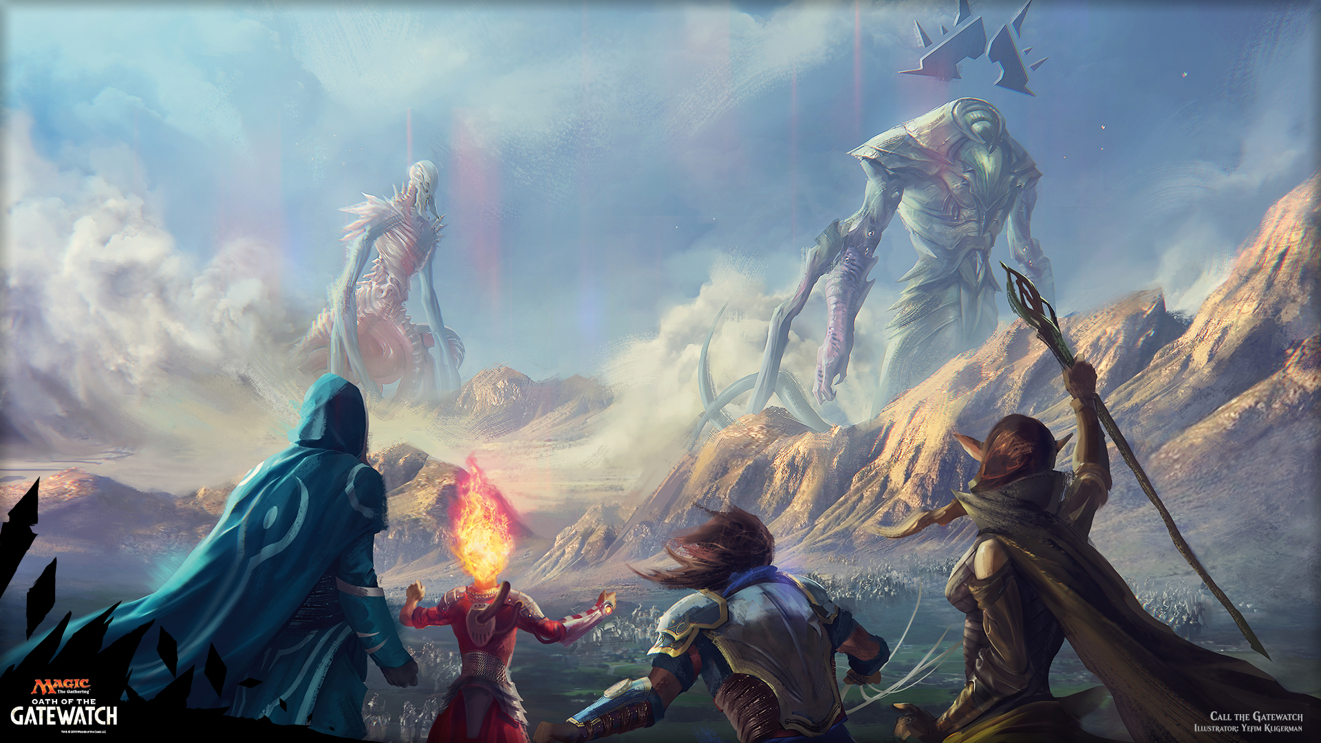 Laden Sie das Spiel, Magic The Gathering-Bild kostenlos auf Ihren PC-Desktop herunter