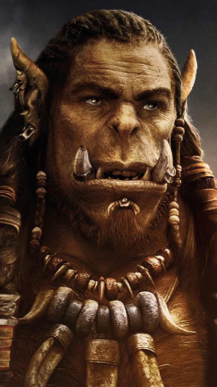 Скачати мобільні шпалери Warcraft, Фільм, Warcraft: Початок безкоштовно.