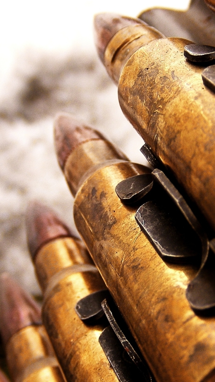 Download mobile wallpaper Bullet, Weapons for free.