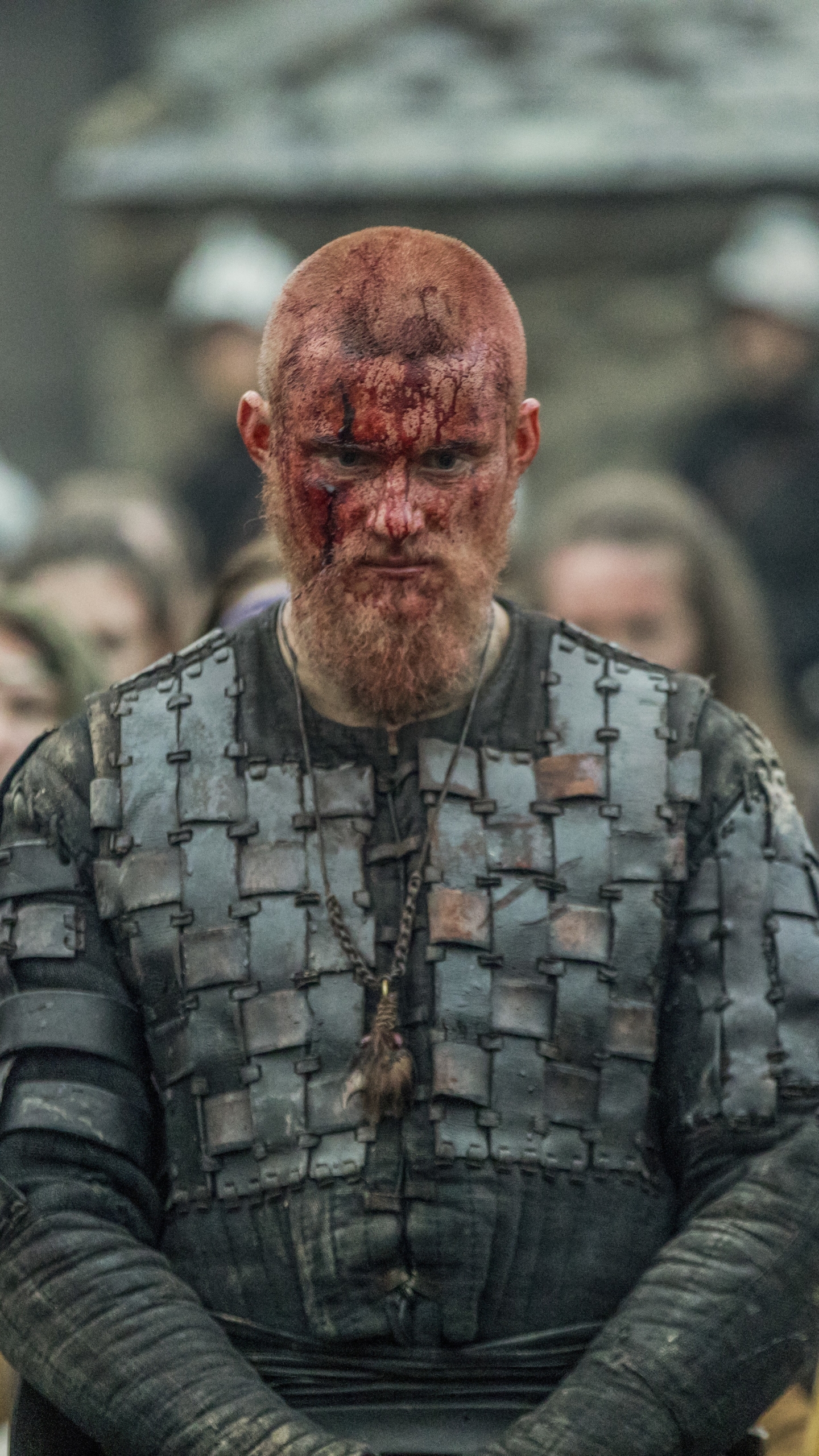 Download mobile wallpaper Tv Show, Vikings for free.