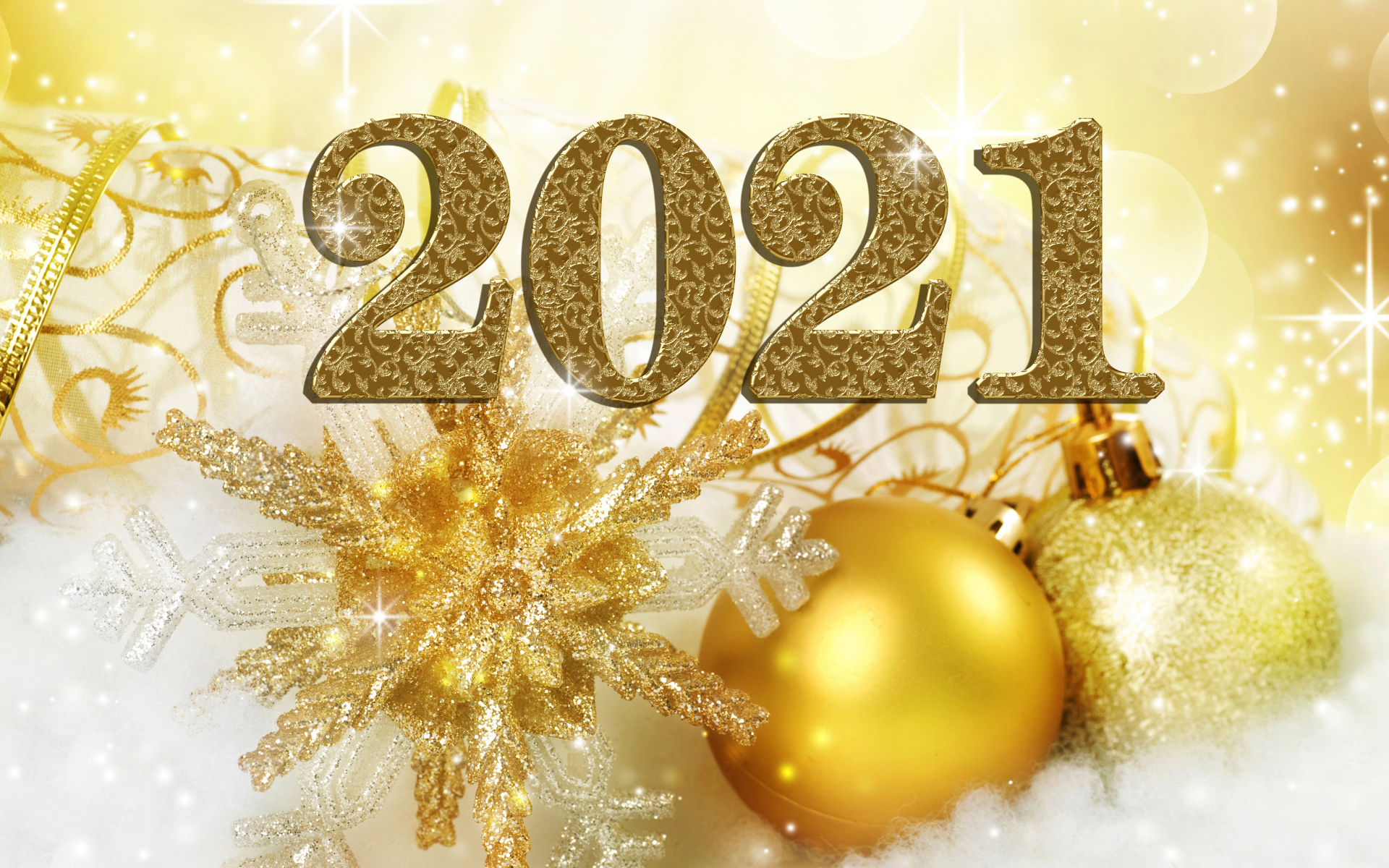 Download mobile wallpaper Holiday, New Year 2021 for free.