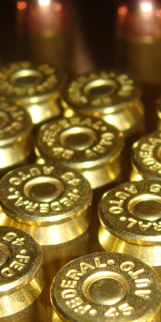 Desktop wallpaper: Weapons, Bullet 4K free download for PC. 189935