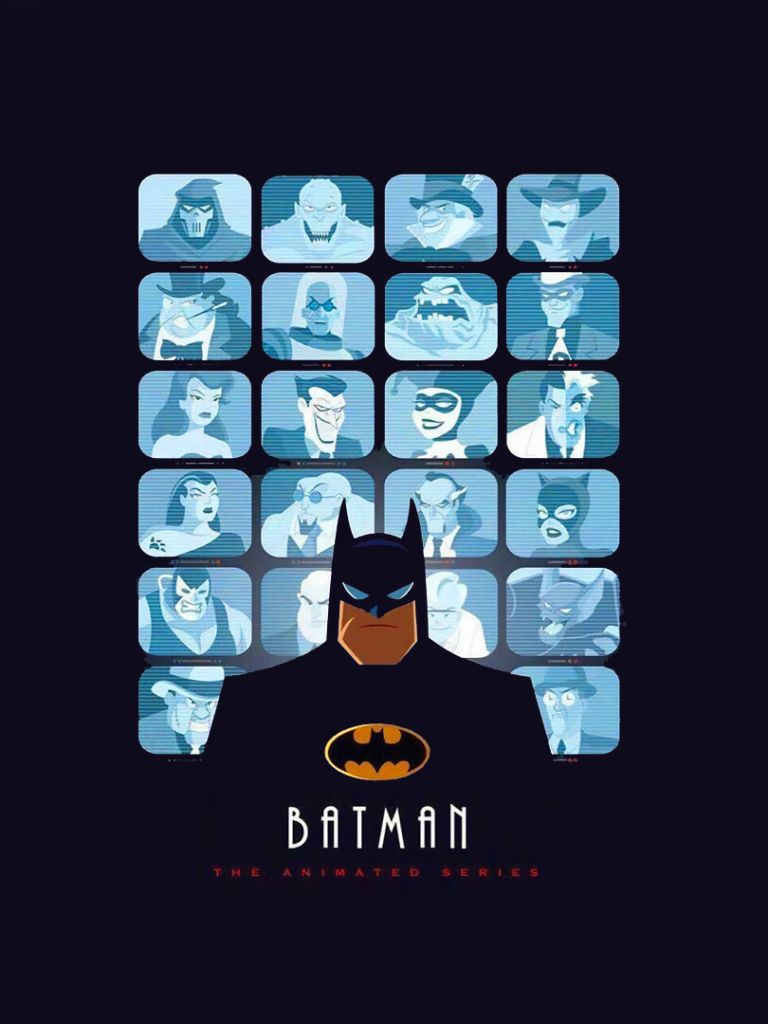 Baixar papel de parede para celular de Programa De Tv, Homem Morcego, Batman: A Série Animada gratuito.