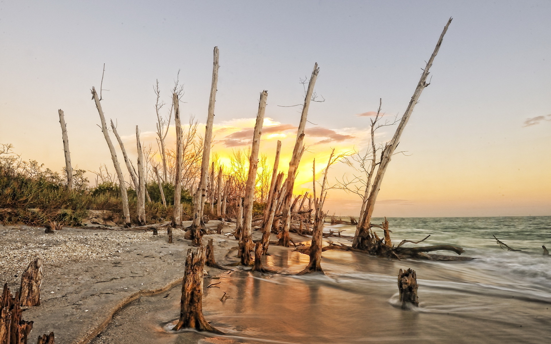 Free download wallpaper Beach, Earth on your PC desktop