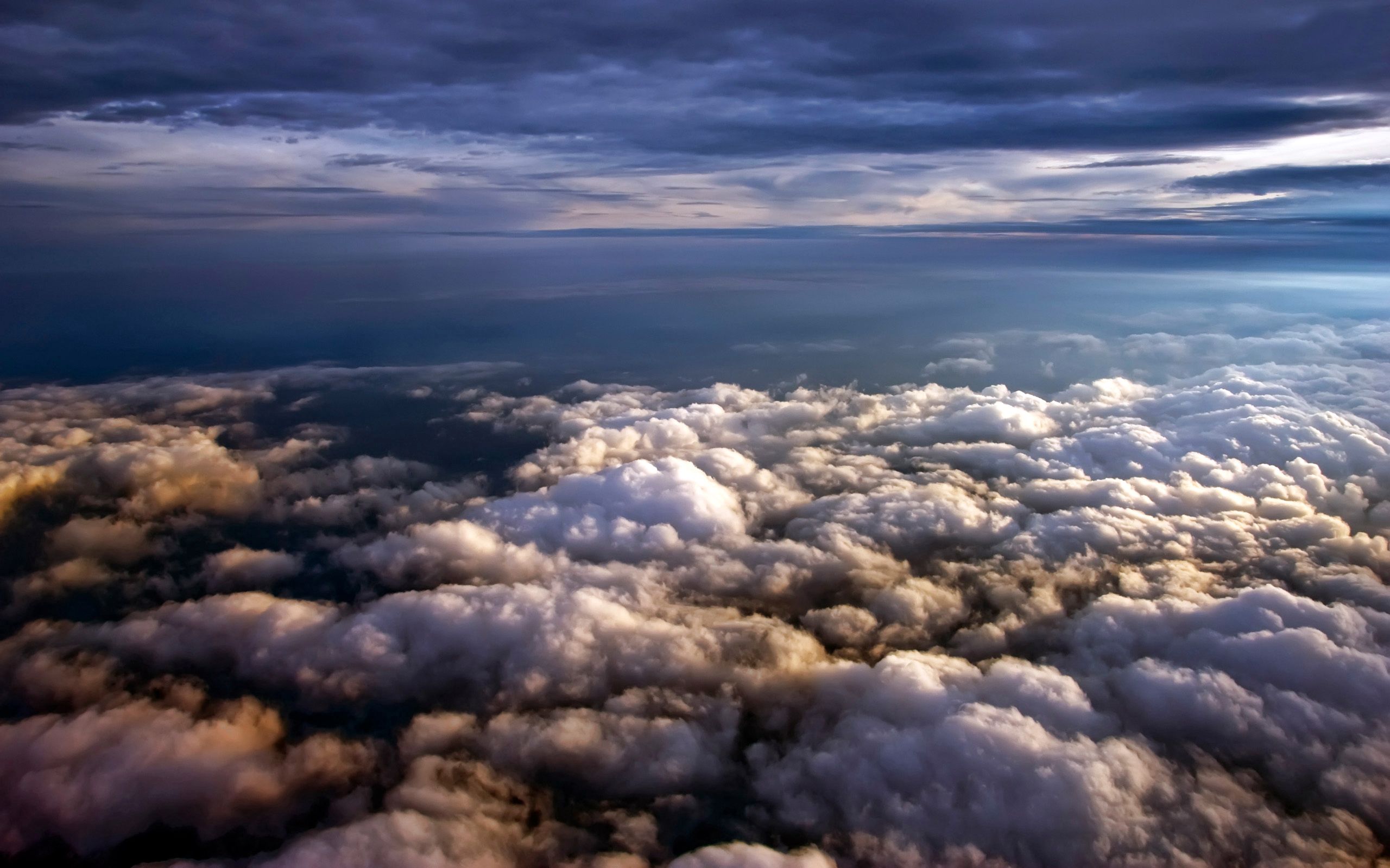 Baixe gratuitamente a imagem Natureza, Céu, Nuvens, Altura na área de trabalho do seu PC