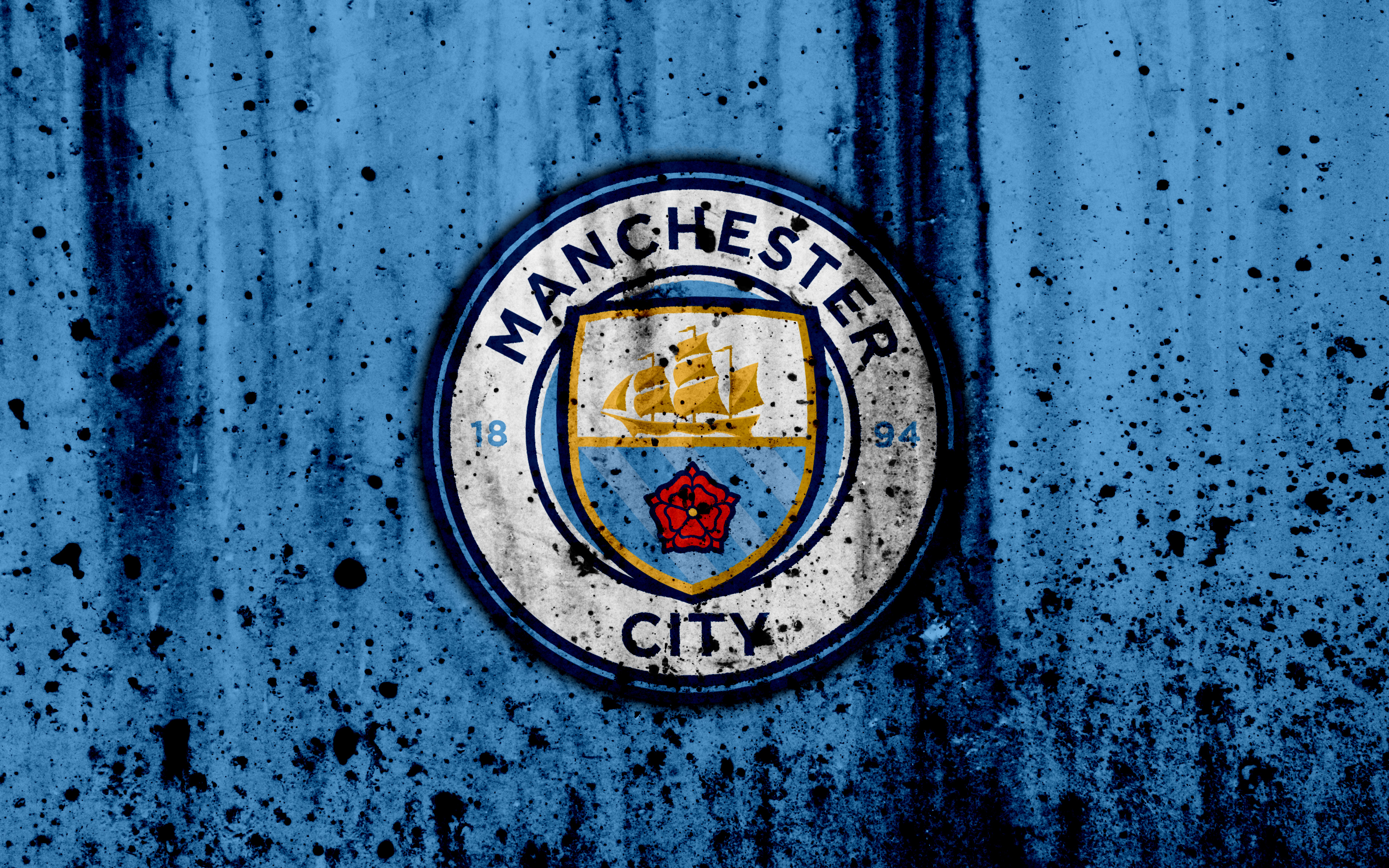 manchester city f c, sports, logo, soccer