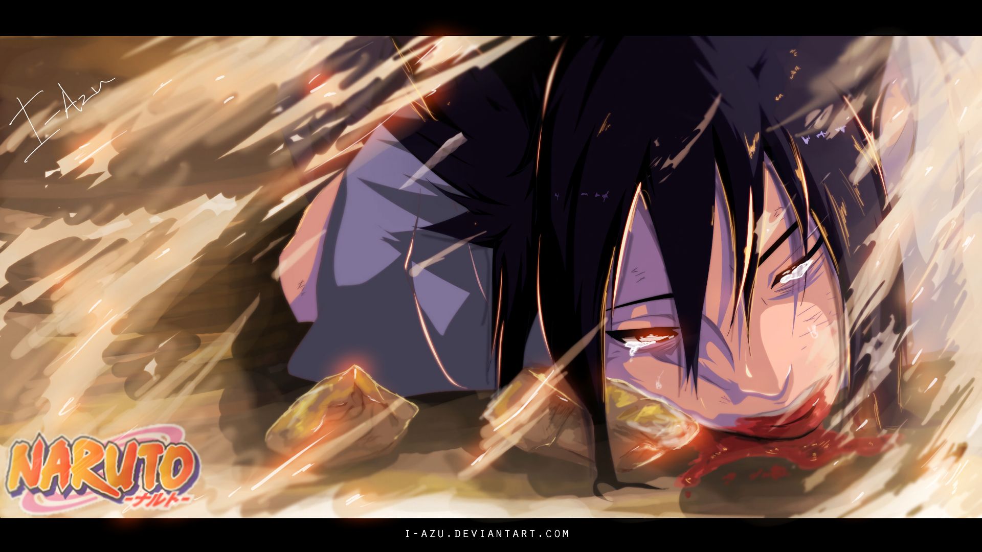 Descarga gratuita de fondo de pantalla para móvil de Naruto, Animado, Sasuke Uchiha.