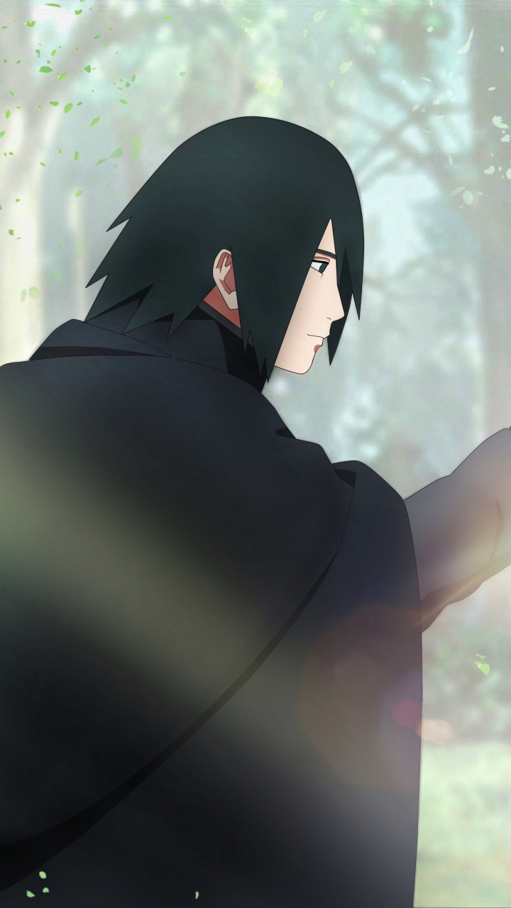 Descarga gratuita de fondo de pantalla para móvil de Naruto, Animado, Sasuke Uchiha, Boruto.