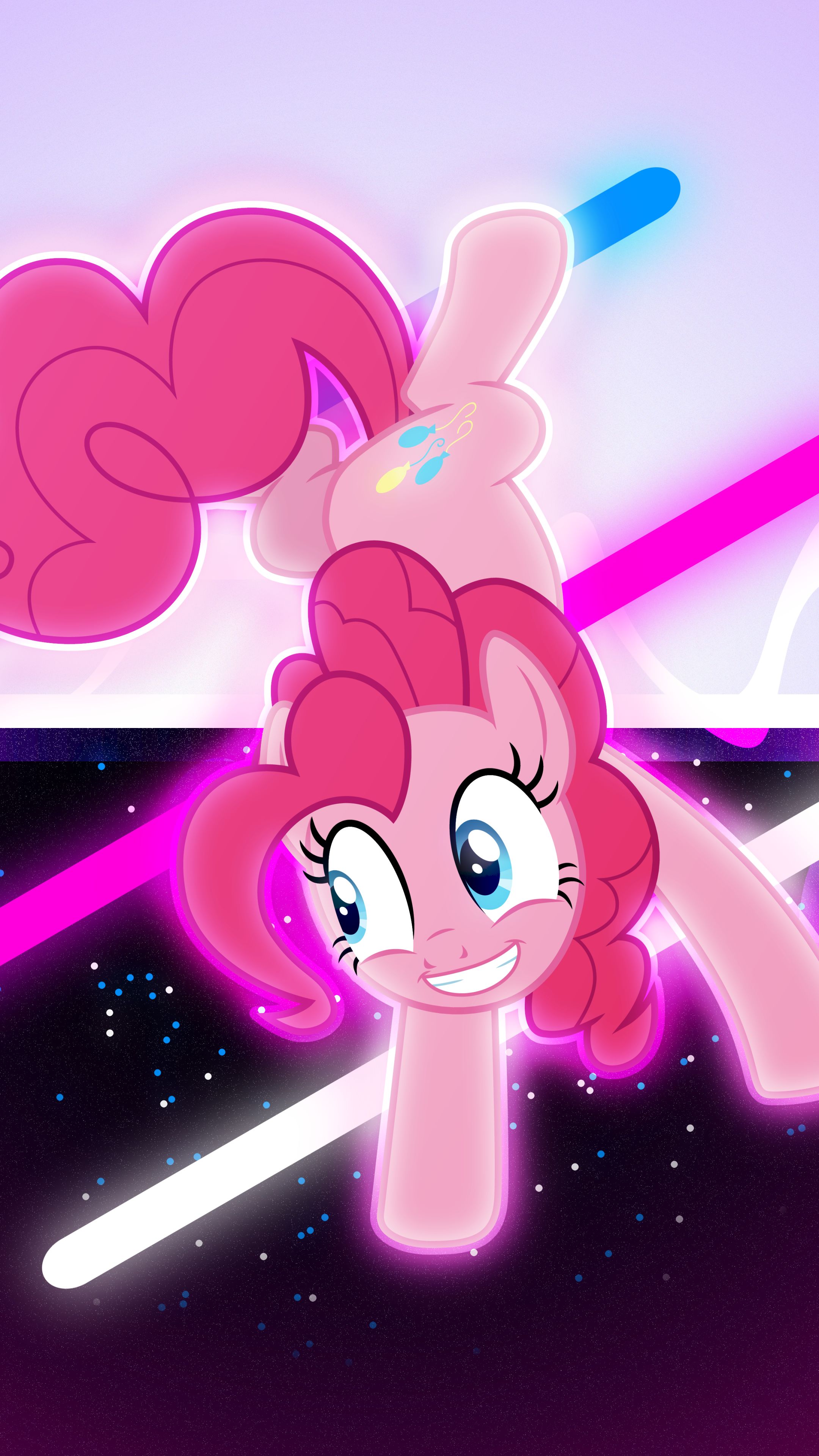 Baixar papel de parede para celular de Meu Pequeno Pônei, Programa De Tv, My Little Pony: A Amizade É Mágica, Pinkie Pie gratuito.