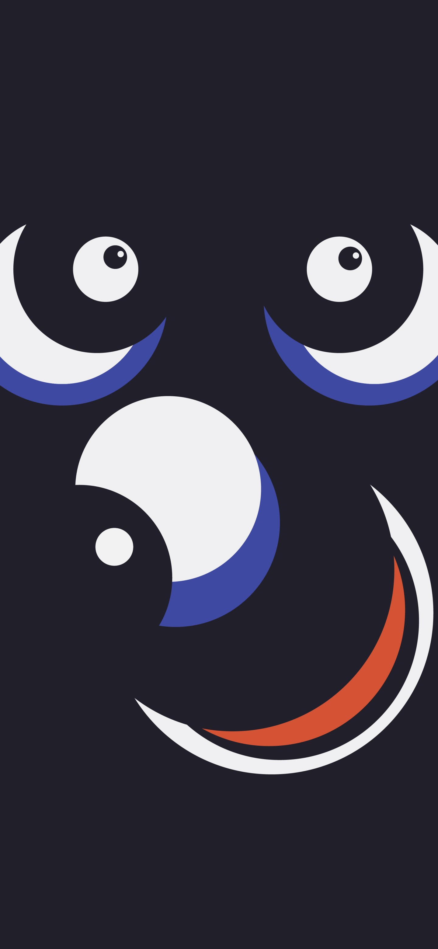 Download mobile wallpaper Monkey, Artistic, Face for free.