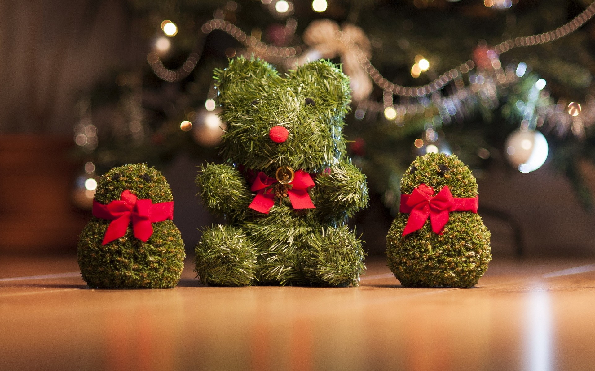 Free download wallpaper Teddy Bear, Christmas, Holiday, Cute, Humor on your PC desktop