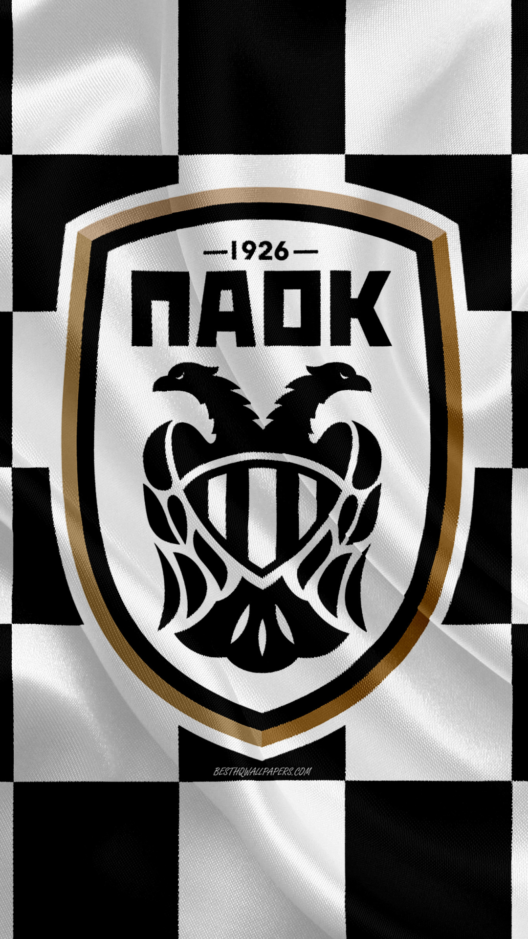  Paok Fc Cellphone FHD pic