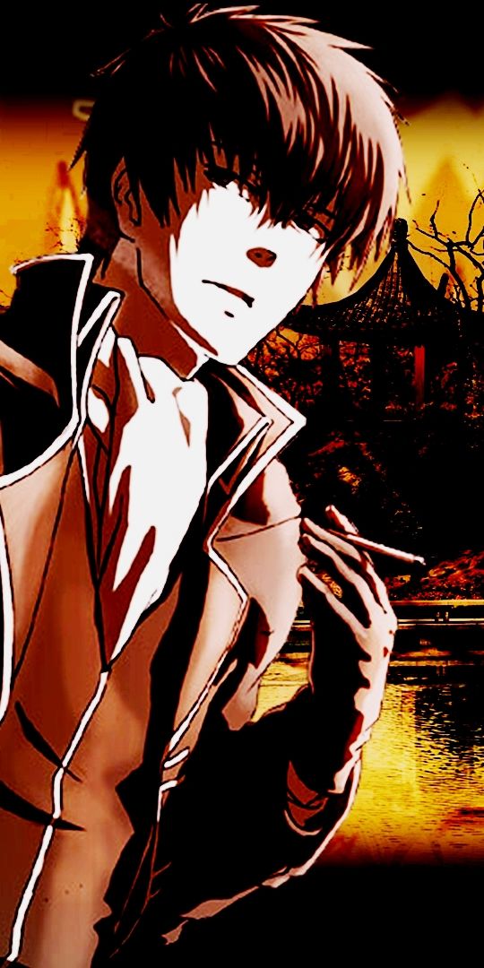 Phone wallpaper: Anime, Gintama, Toushirou Hijikata 903589
