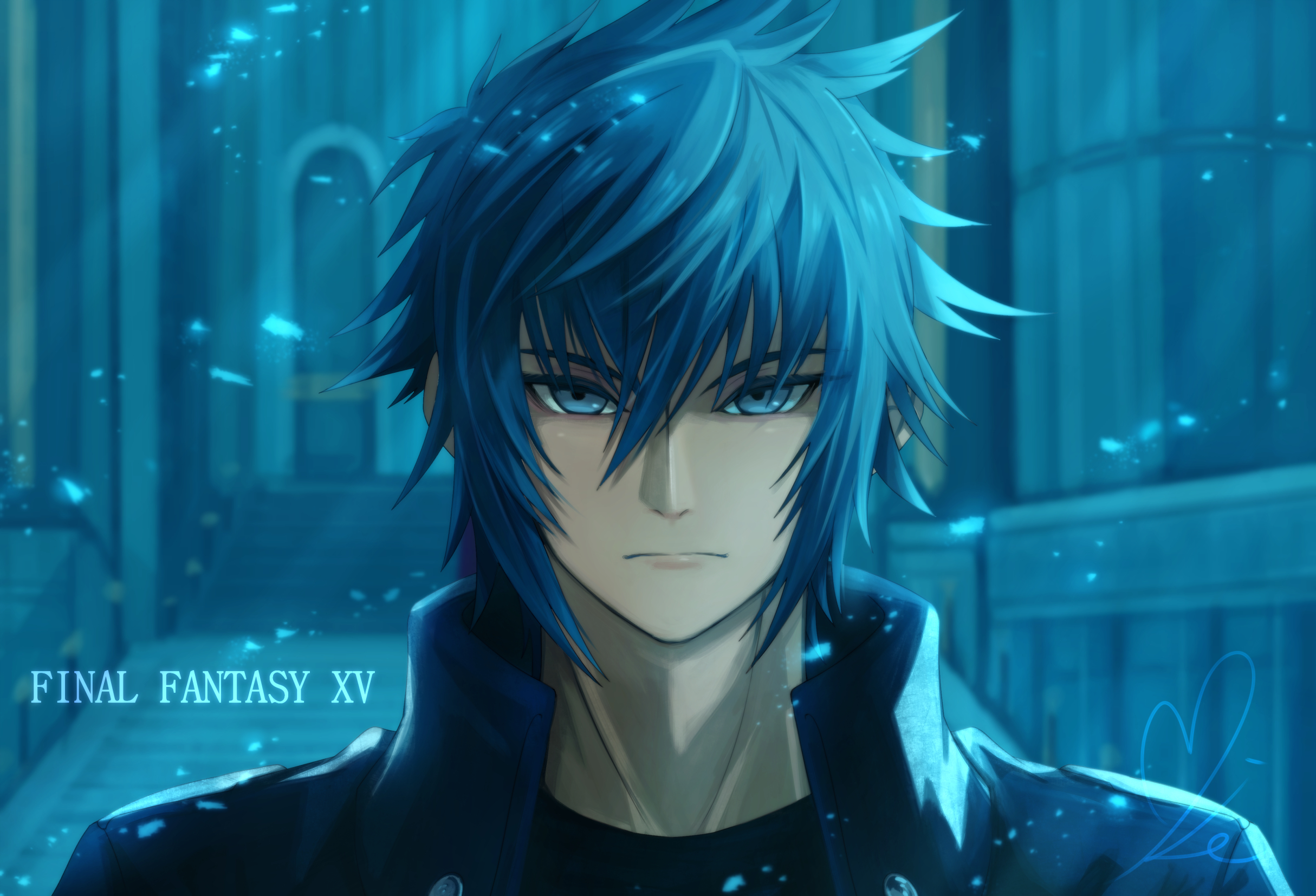 Descarga gratuita de fondo de pantalla para móvil de Videojuego, Fainaru Fantajî, Noctis Lucis Caelum, Final Fantasy Xv.