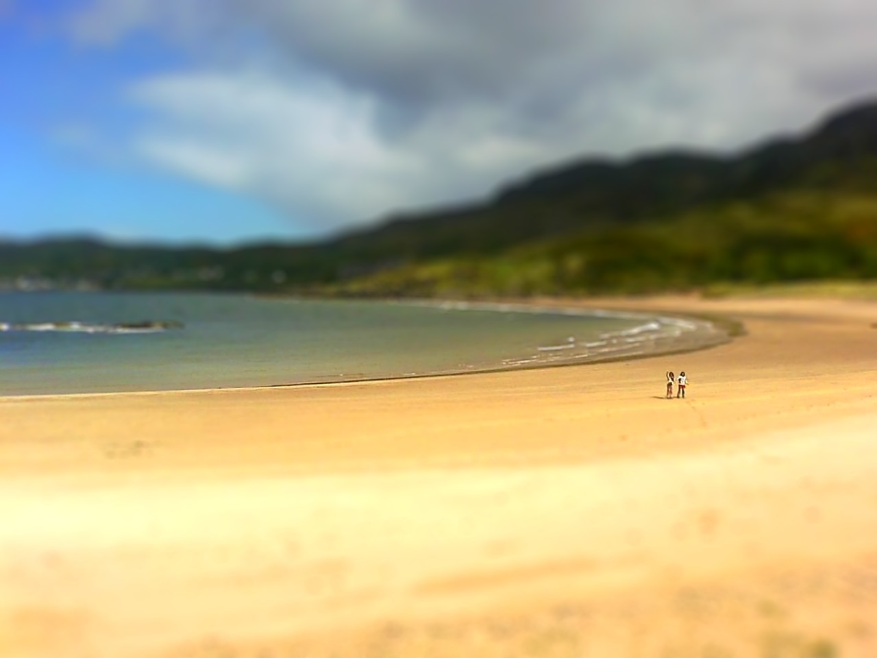 Download mobile wallpaper Photography, Tilt Shift for free.