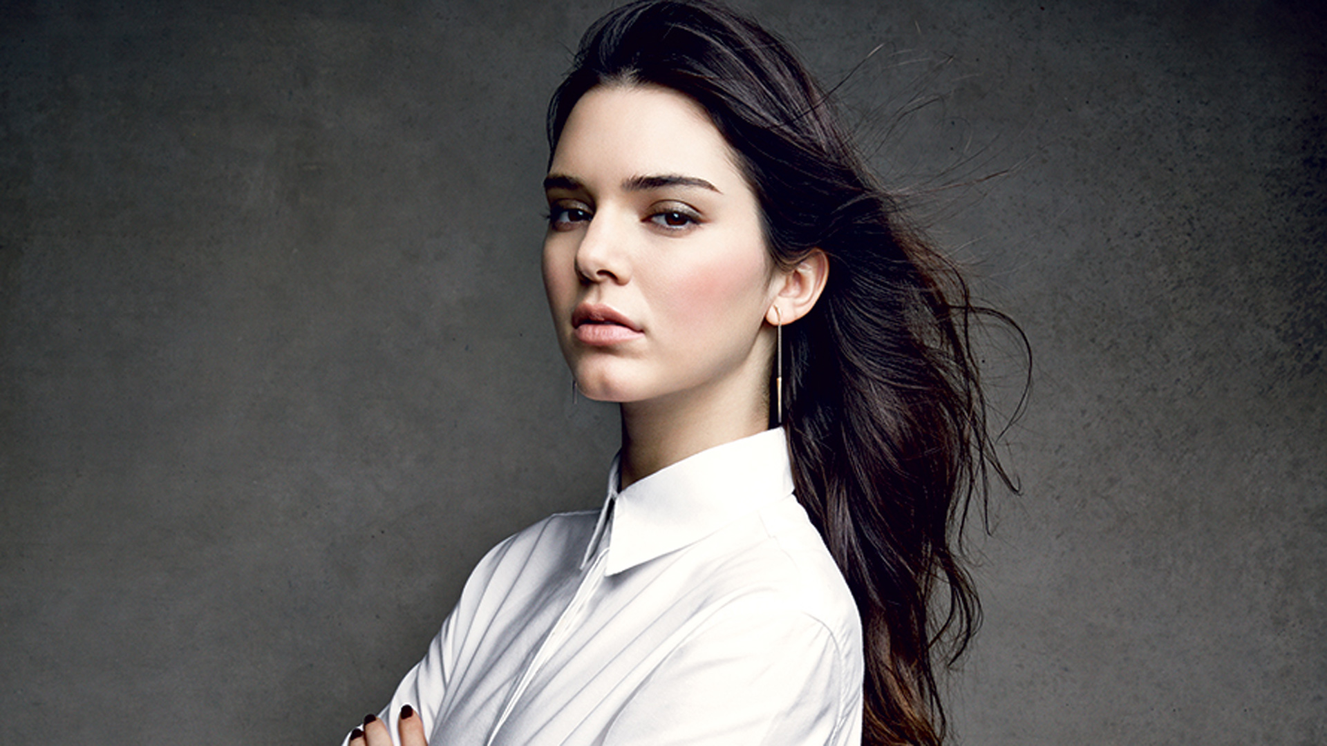 Handy-Wallpaper Berühmtheiten, Kendall Jenner kostenlos herunterladen.