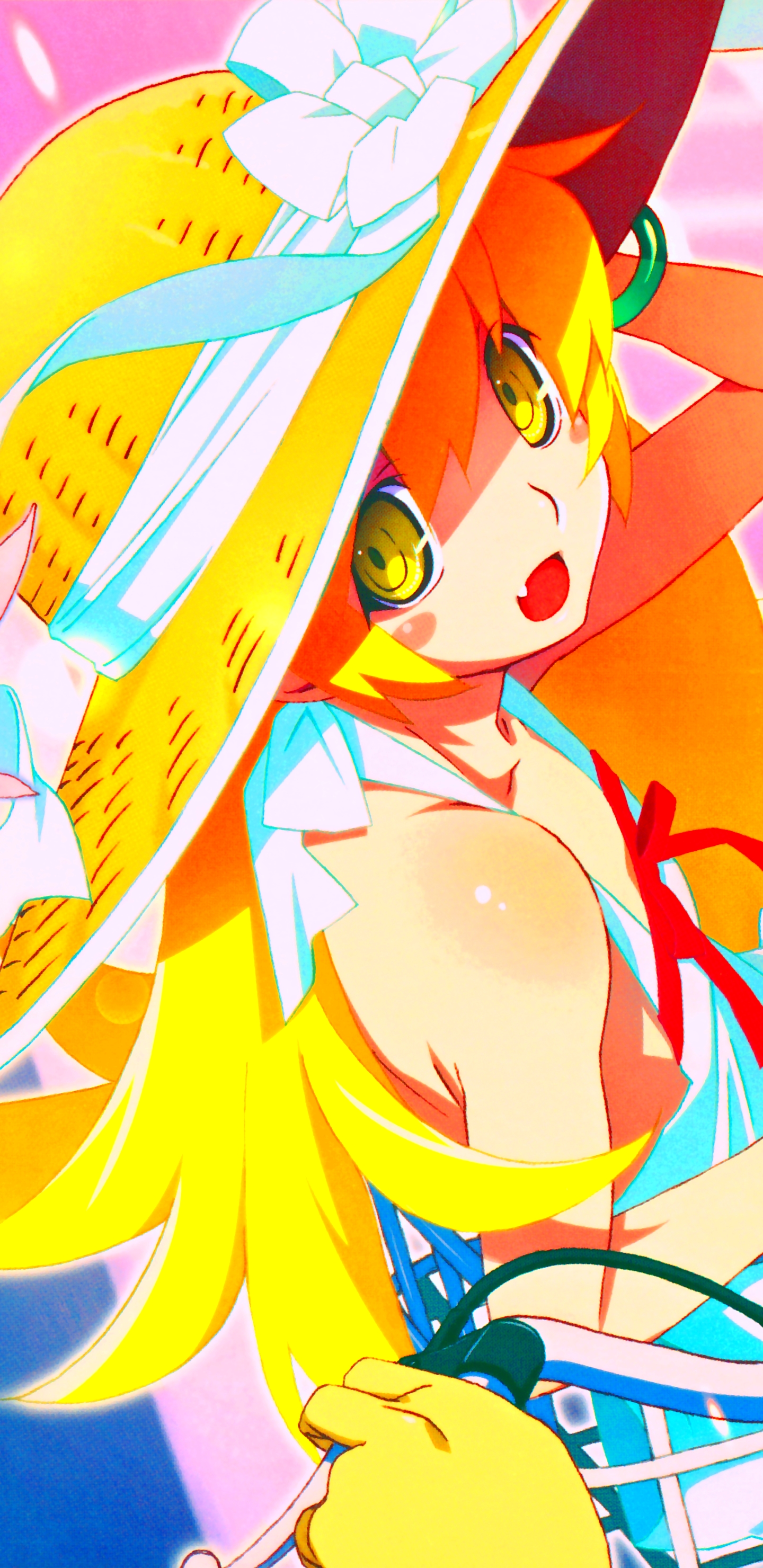 Download mobile wallpaper Anime, Monogatari (Series) for free.