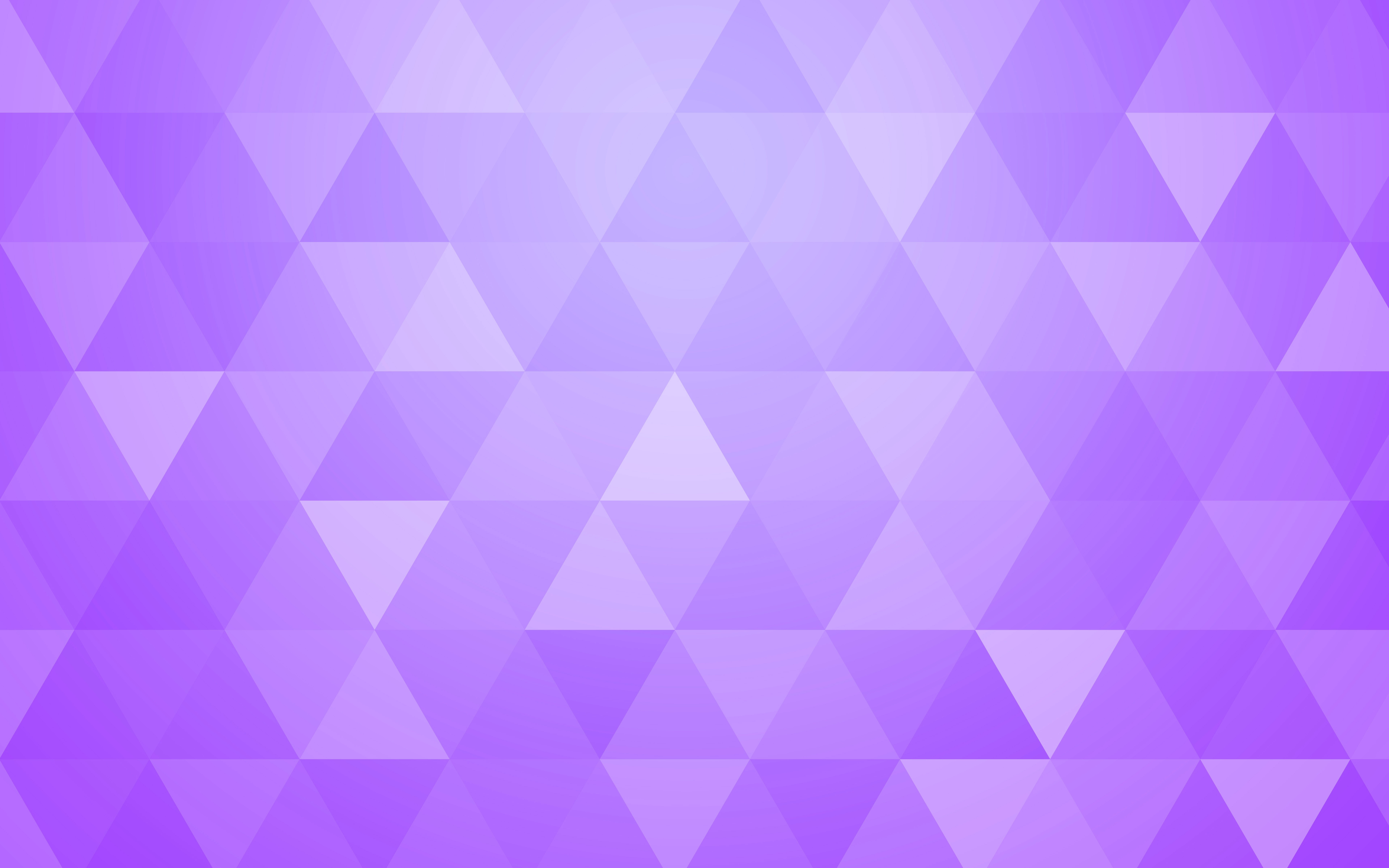 Скачать картинку Треугольник, Геометрия, Пурпурный, Шаблоны, Абстрактные в телефон бесплатно.