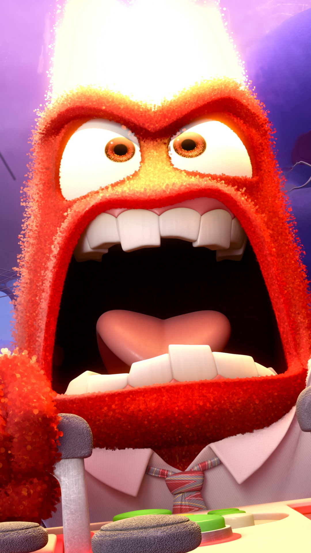 movie, inside out, anger (inside out)
