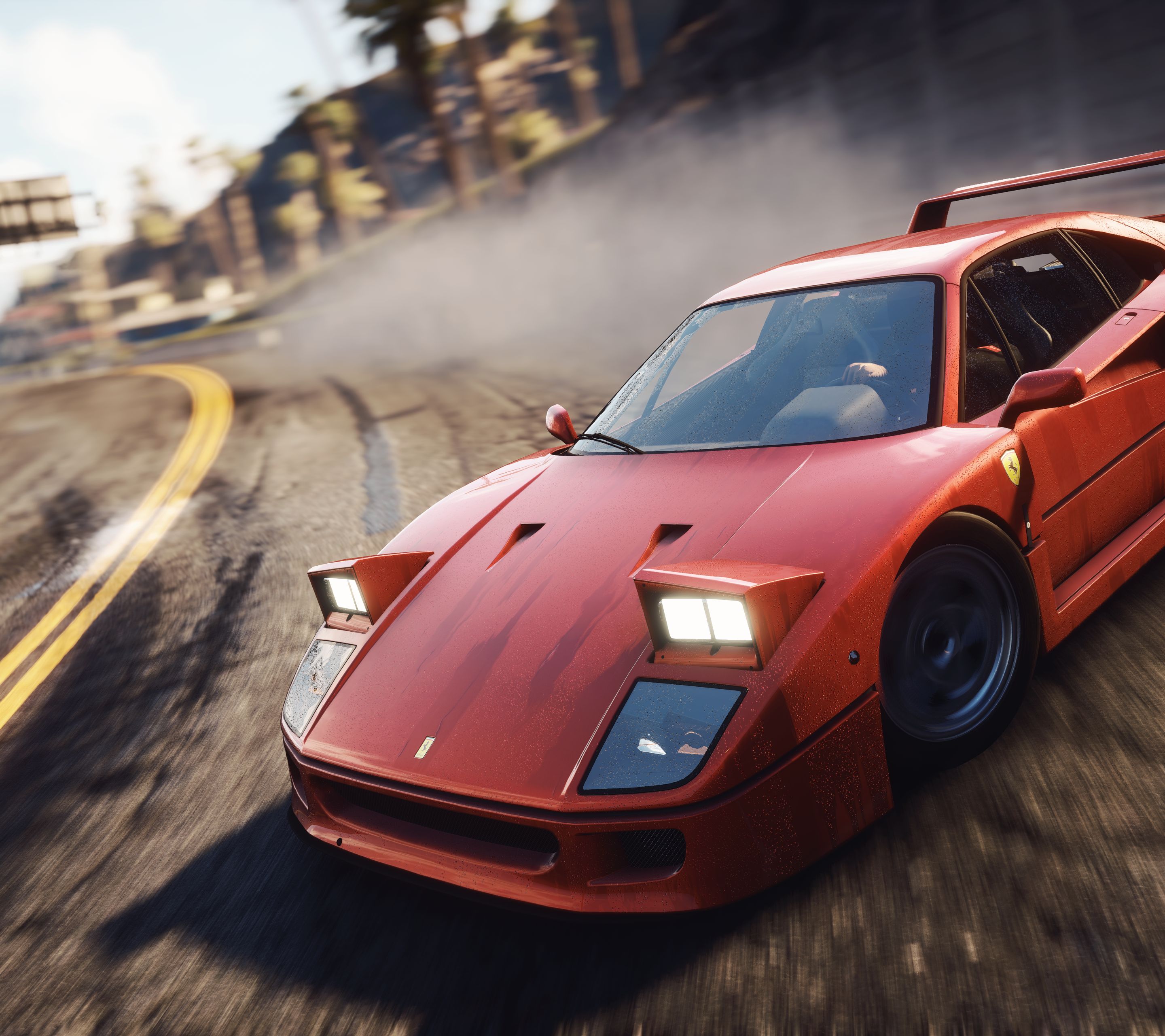 Free download wallpaper Need For Speed, Video Game, Need For Speed: Rivals on your PC desktop