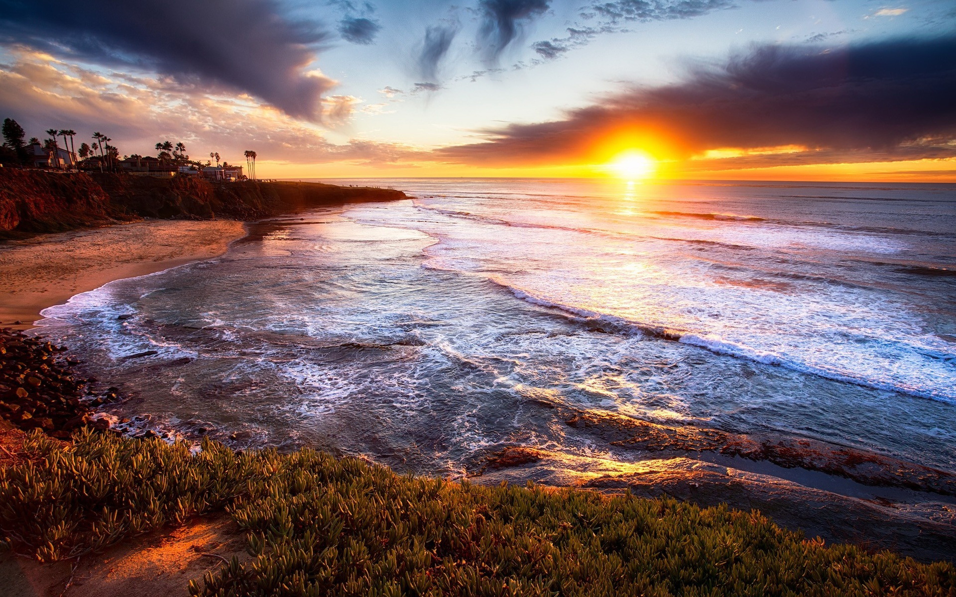 Descarga gratuita de fondo de pantalla para móvil de Playa, Tierra/naturaleza.