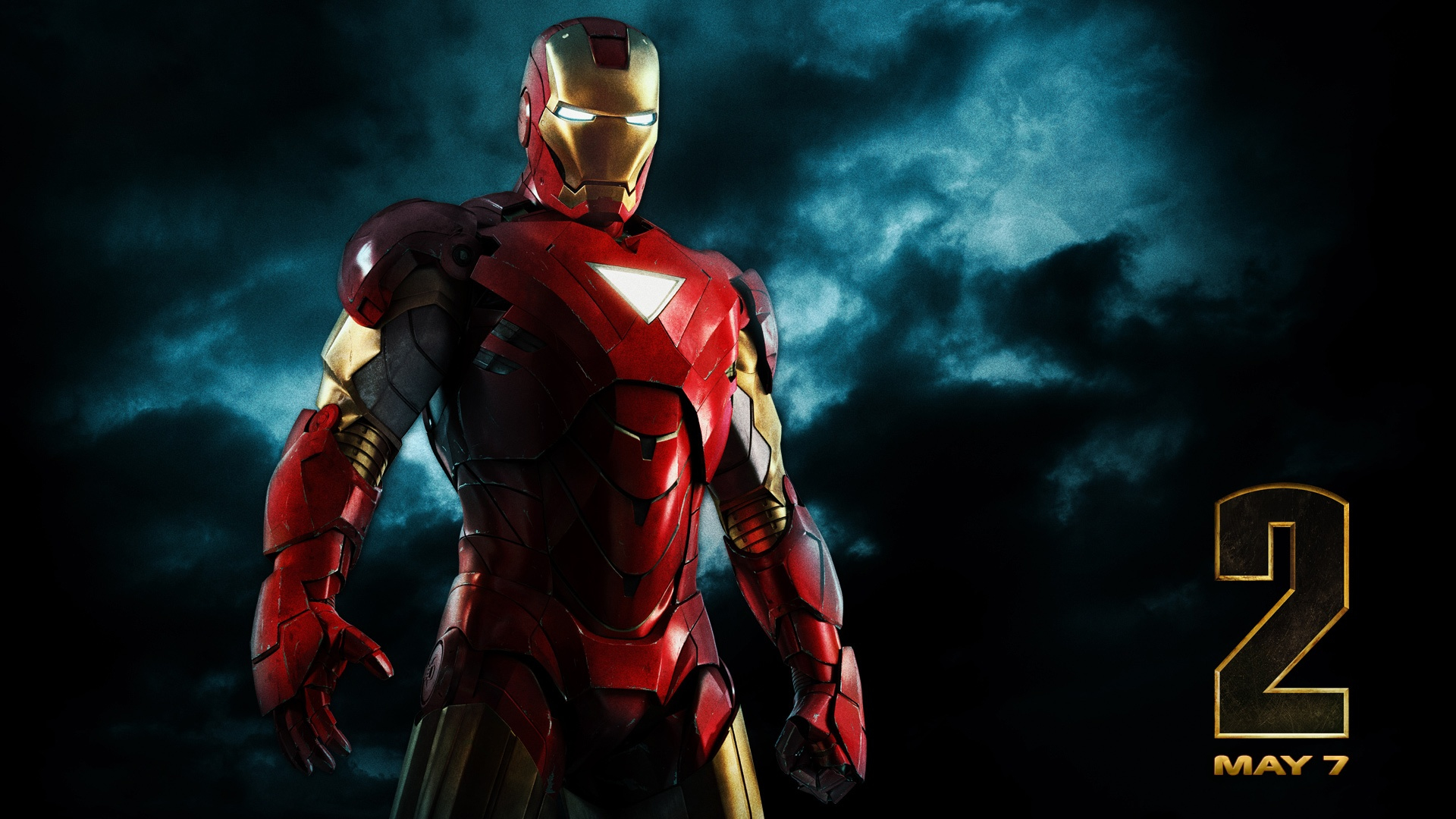 Téléchargez des papiers peints mobile Iron Man, Film, Homme De Fer, Super Héros, Tony Stark, Iron Man 2 gratuitement.