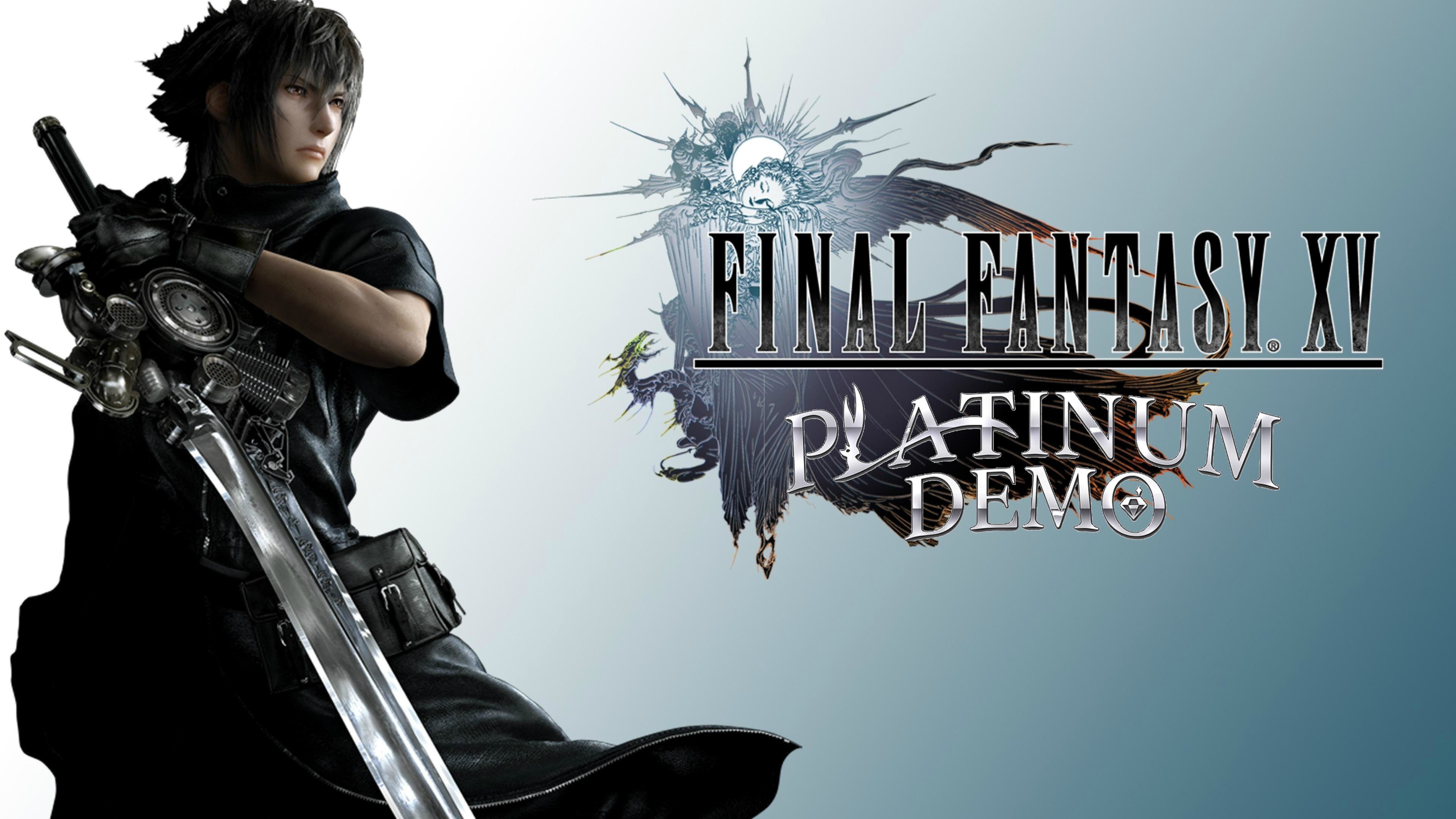Baixe gratuitamente a imagem Videogame, Fainaru Fantajî, Final Fantasy Xv na área de trabalho do seu PC