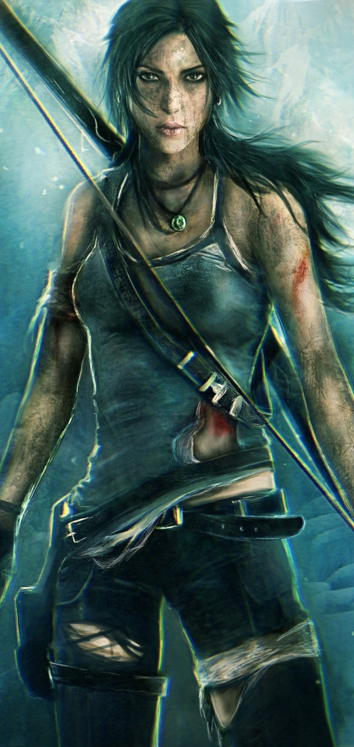 Descarga gratuita de fondo de pantalla para móvil de Tomb Raider, Videojuego, Lara Croft, Sombra Del Tomb Raider.