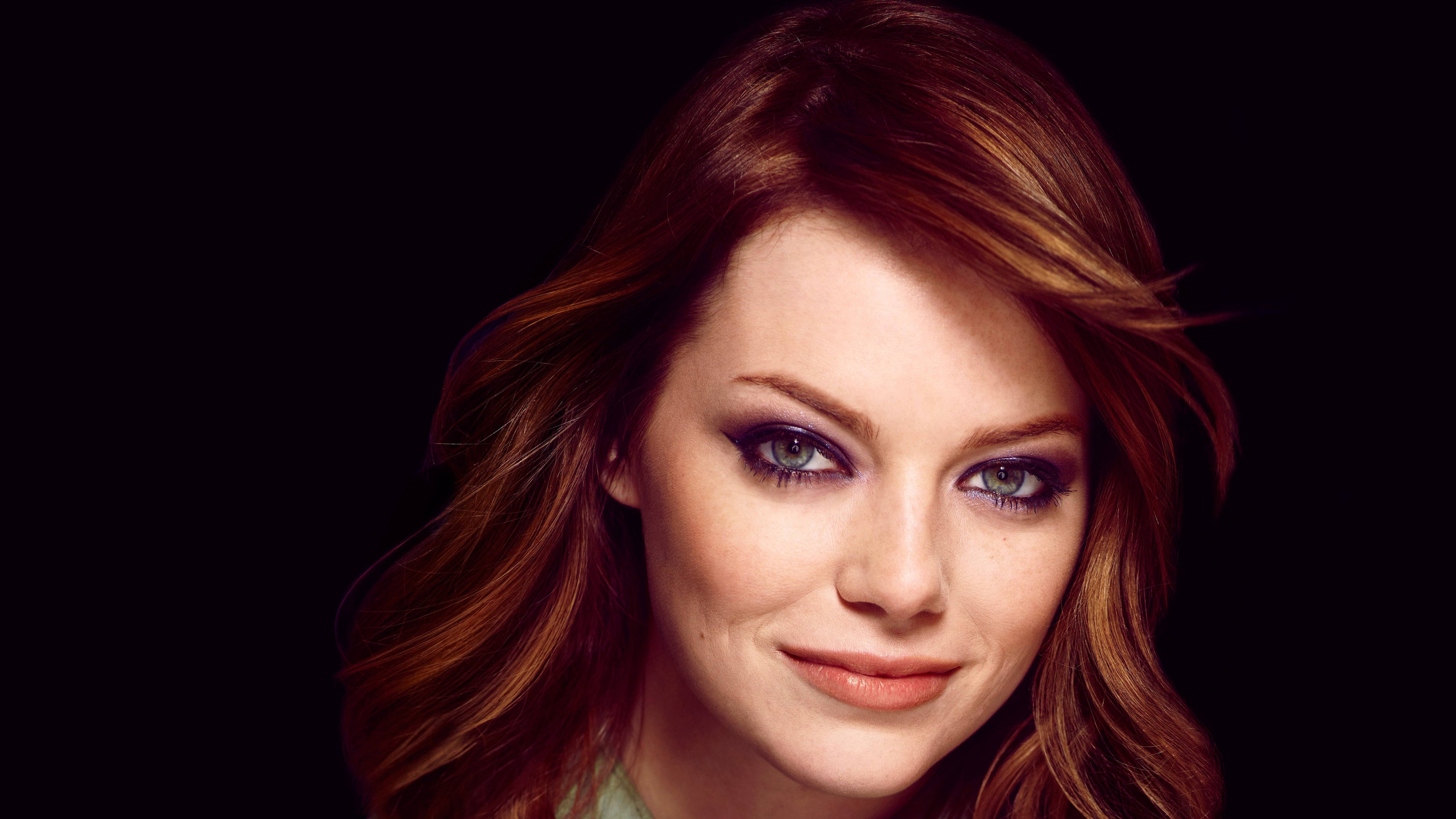 Free download wallpaper Emma Stone, Celebrity on your PC desktop