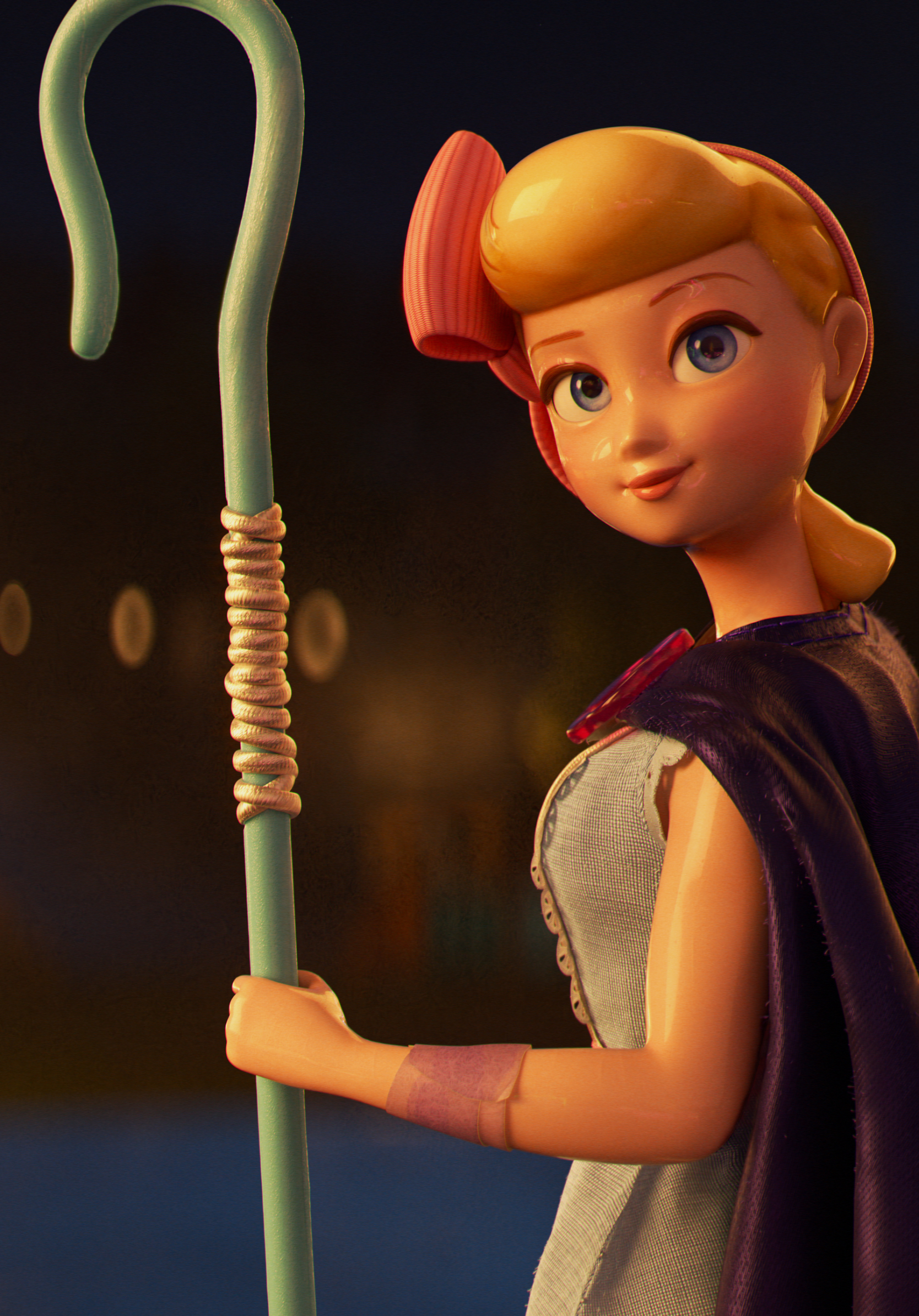 Download mobile wallpaper Movie, Bo Peep, Toy Story 4 for free.
