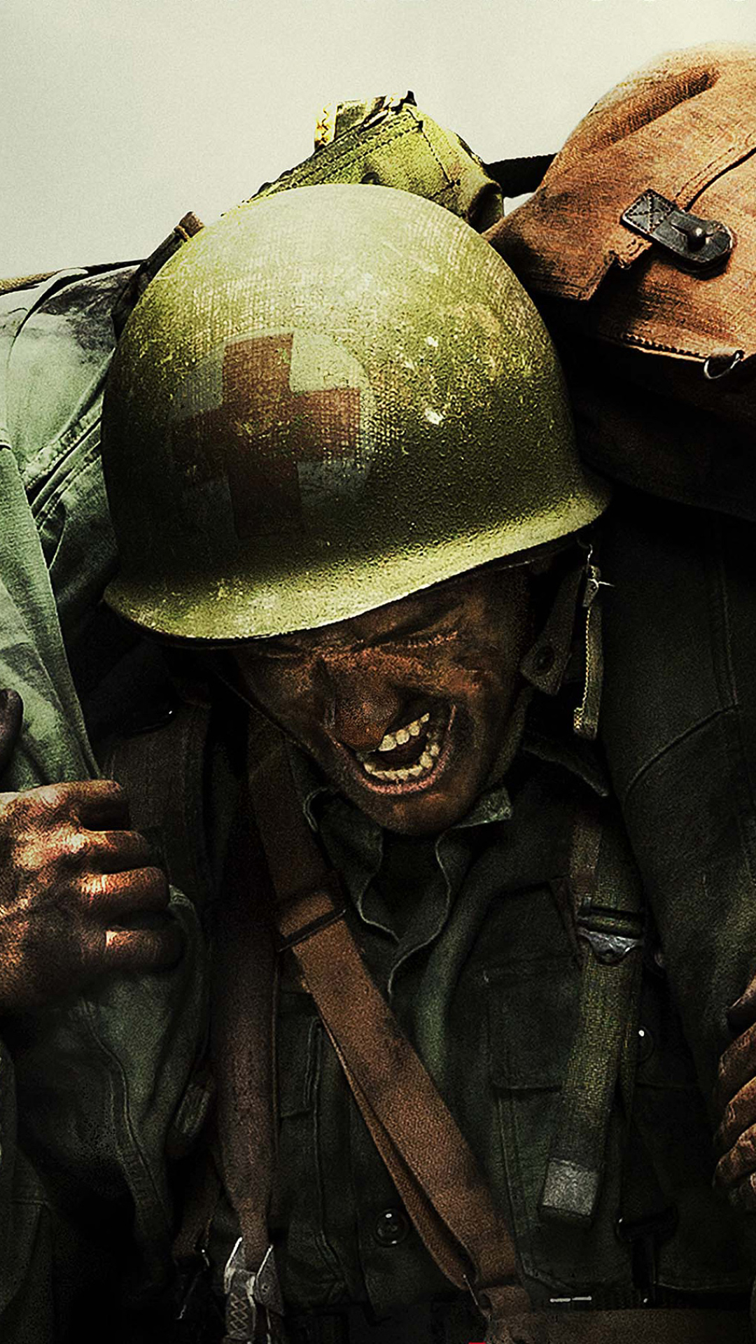 hacksaw ridge, movie, world war ii, soldier