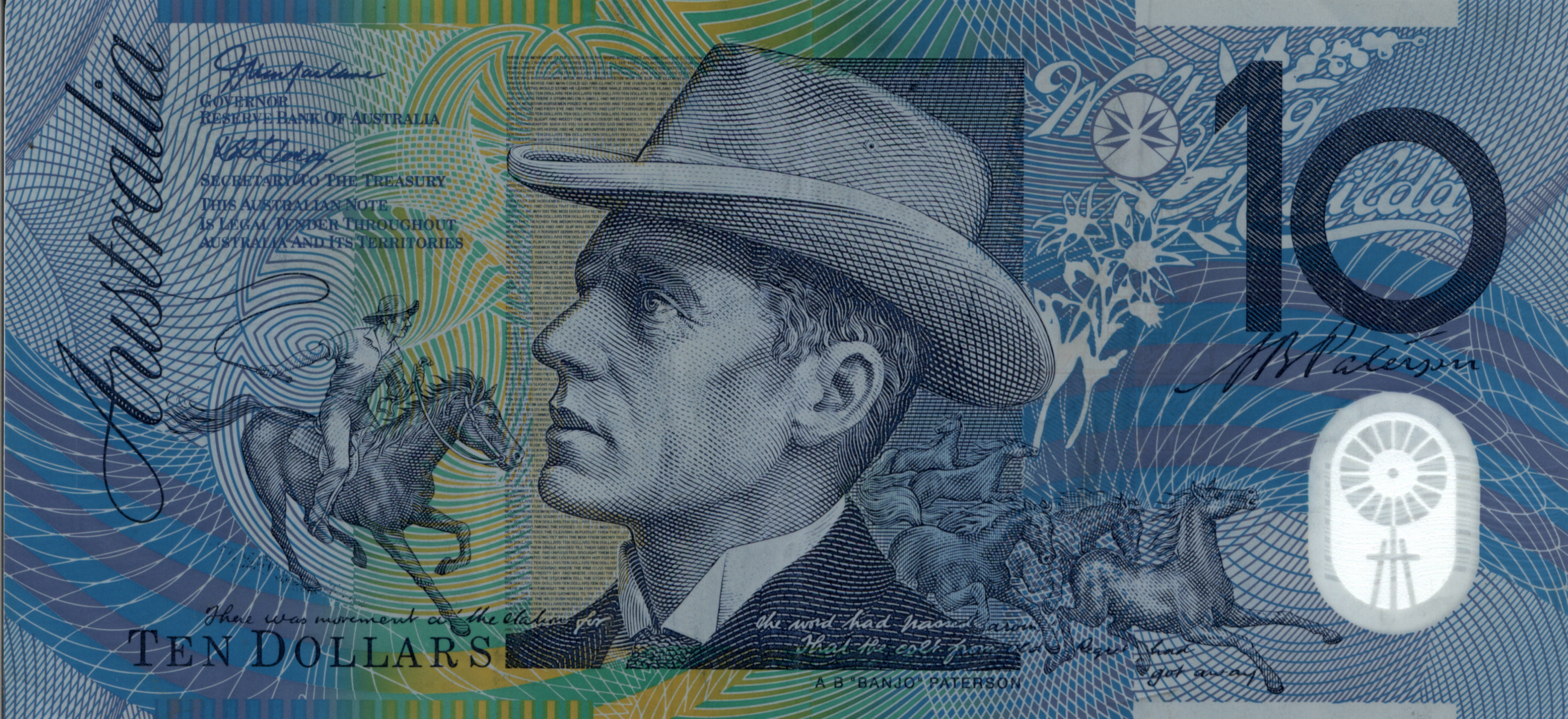 電話スクリーンに最適なオーストラリアドルの壁紙
